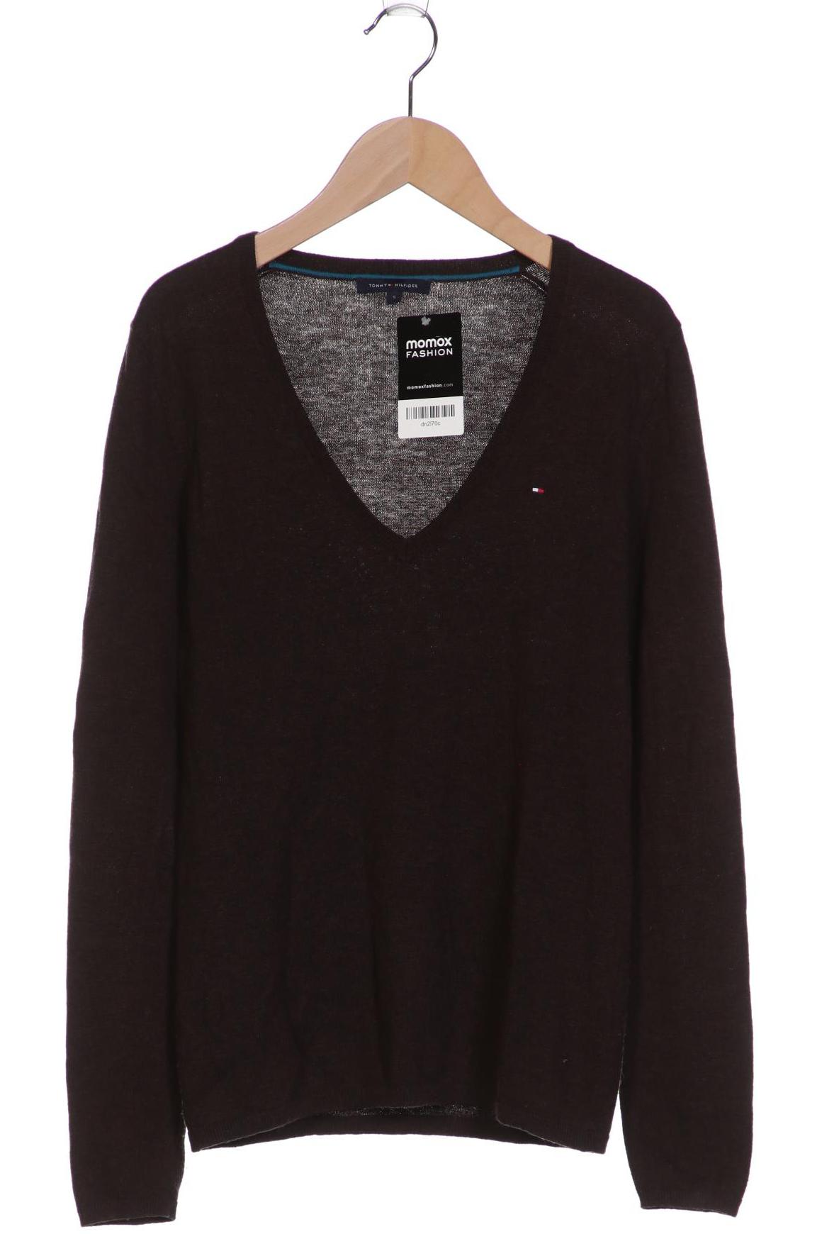 

Tommy Hilfiger Damen Pullover, braun, Gr. 36