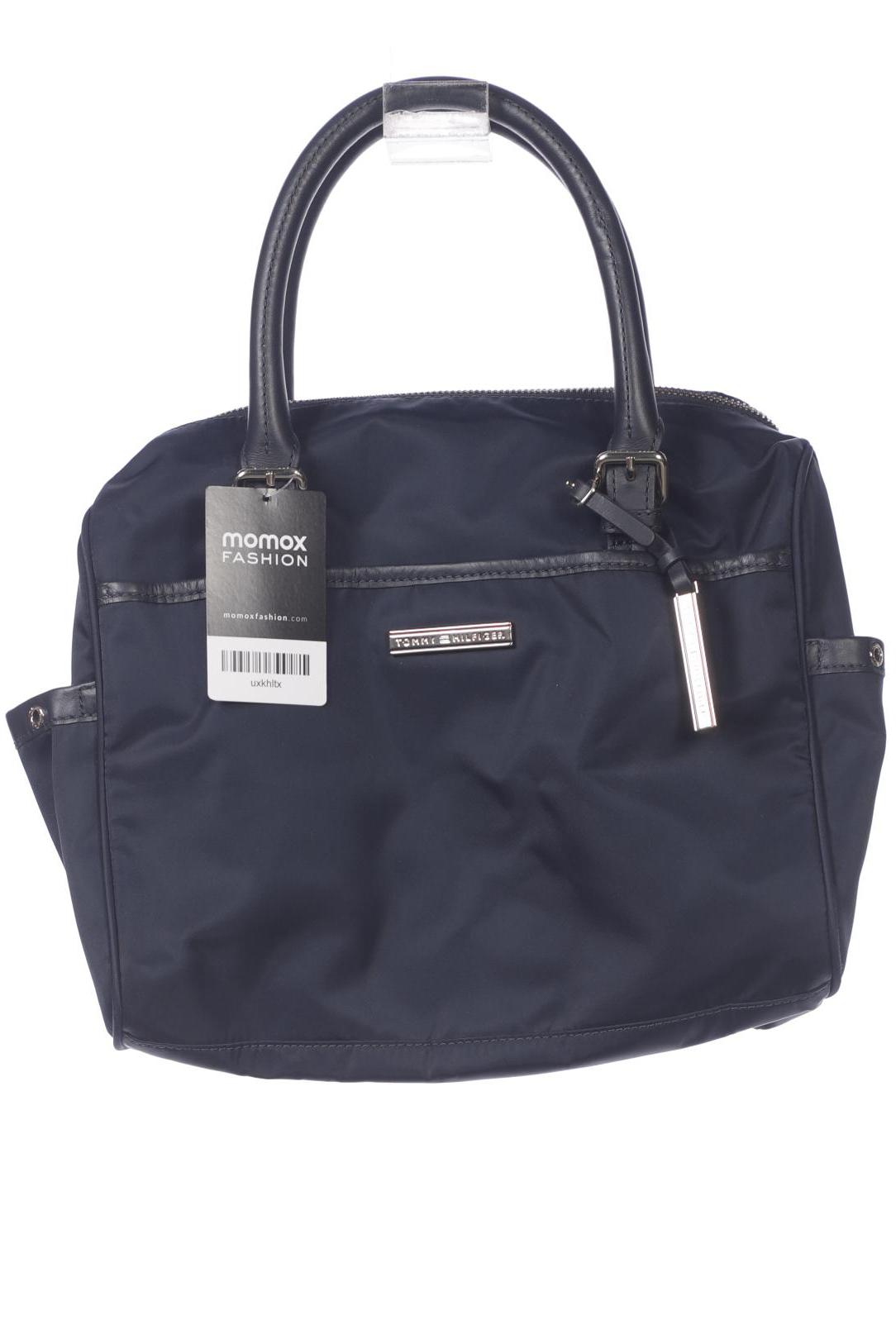 

Tommy Hilfiger Damen Handtasche, marineblau, Gr.