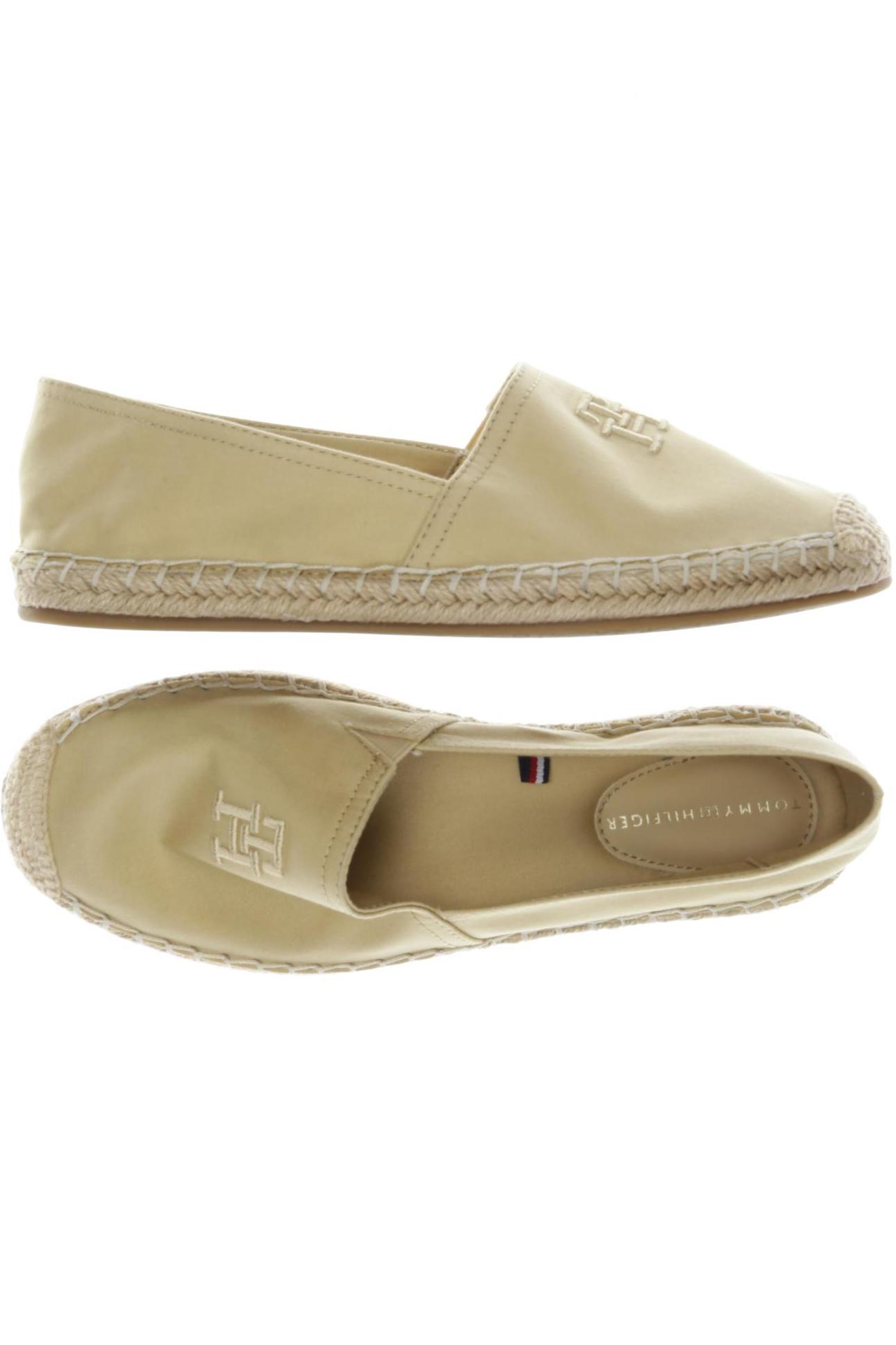 

Tommy Hilfiger Damen Halbschuh, beige, Gr. 36
