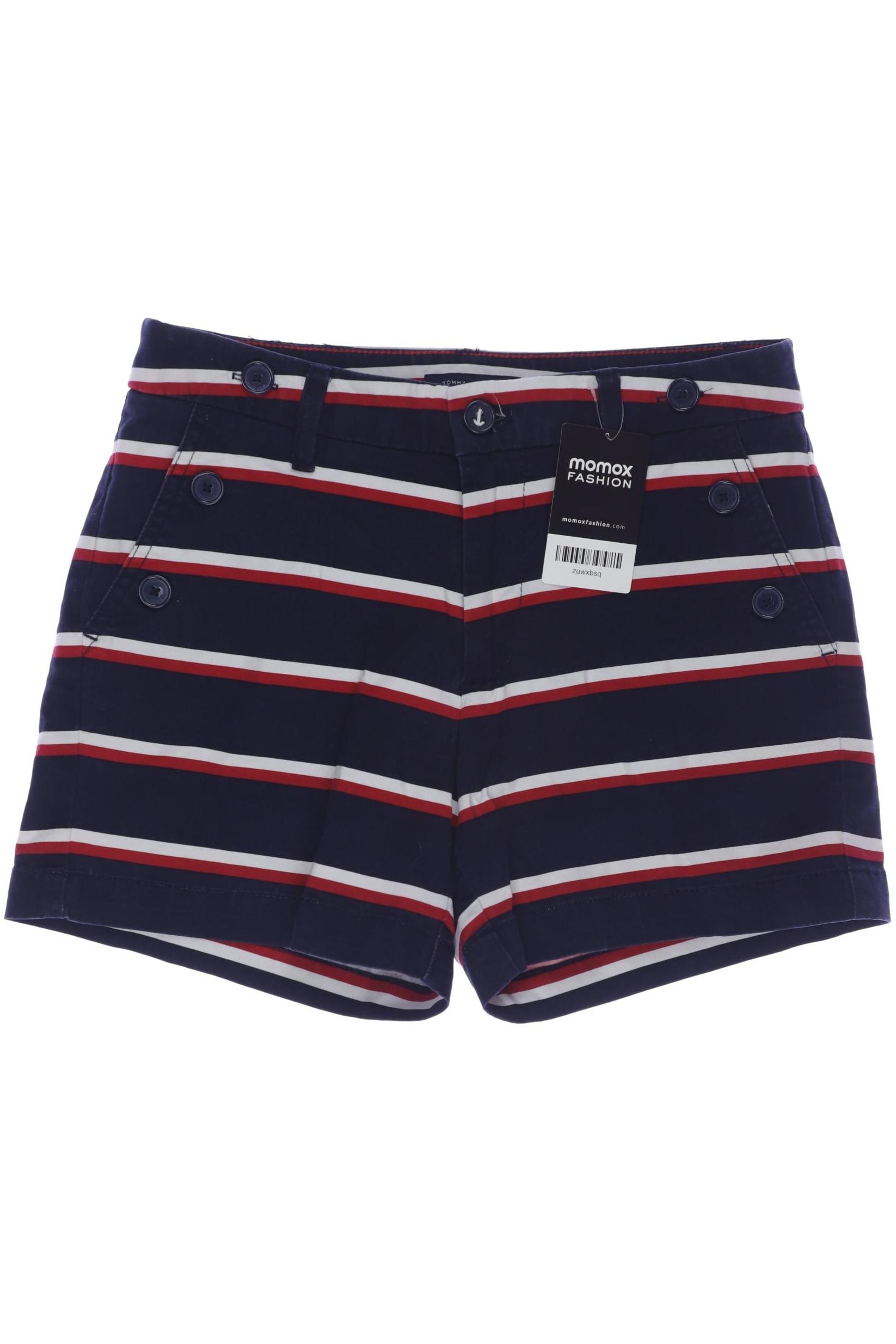 

Tommy Hilfiger Damen Shorts, marineblau, Gr. 0