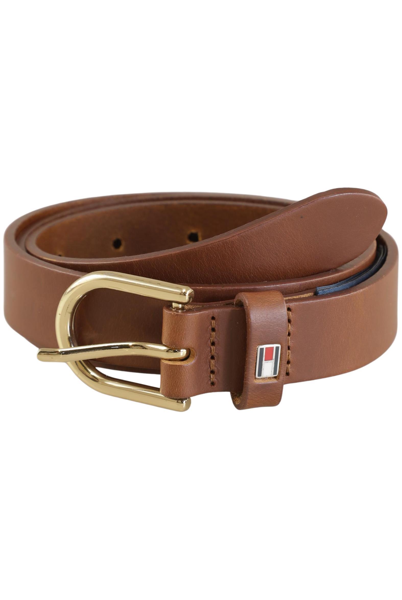 

Tommy Hilfiger Damen Gürtel, braun, Gr. 90