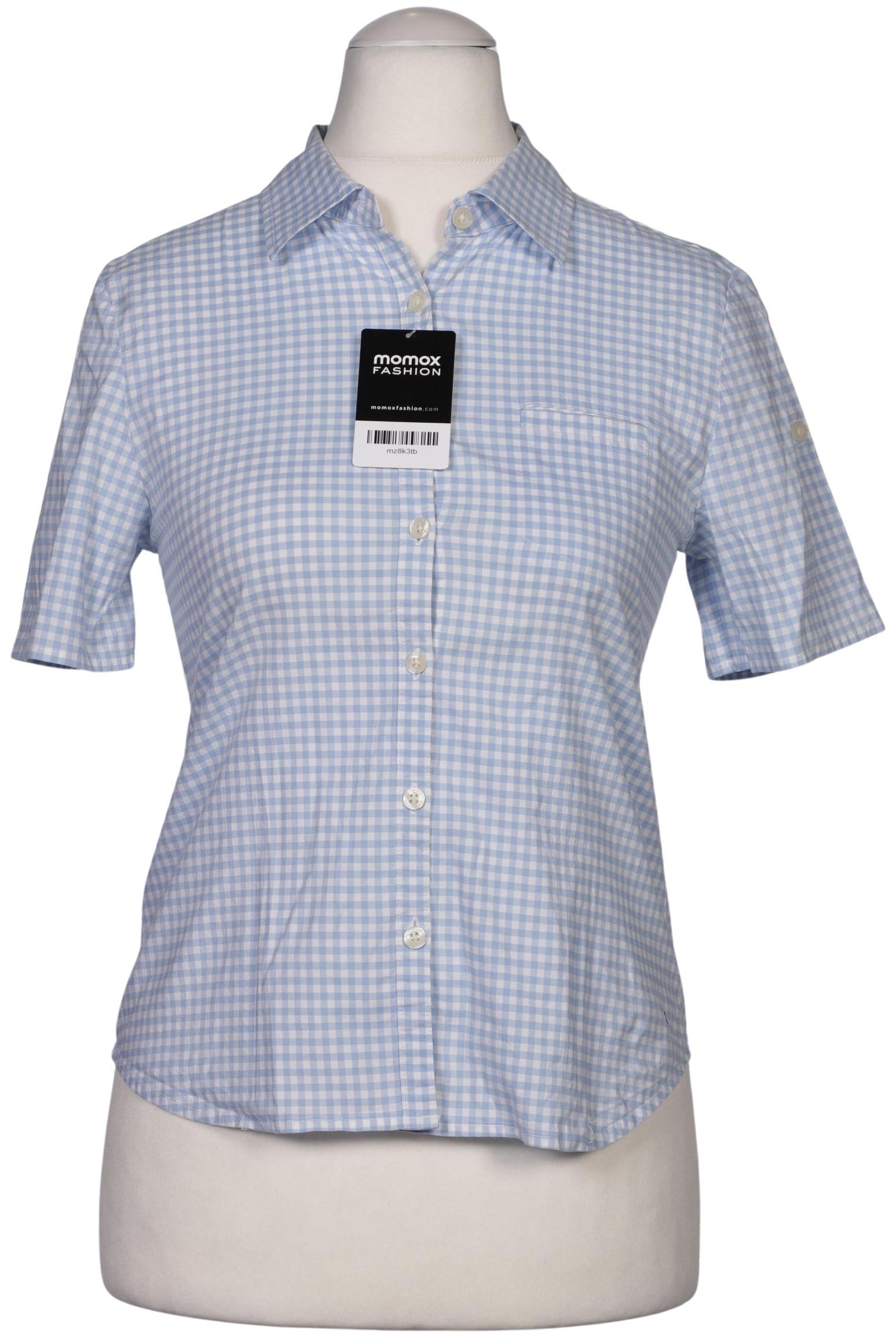 

Tommy Hilfiger Damen Bluse, hellblau, Gr. 8