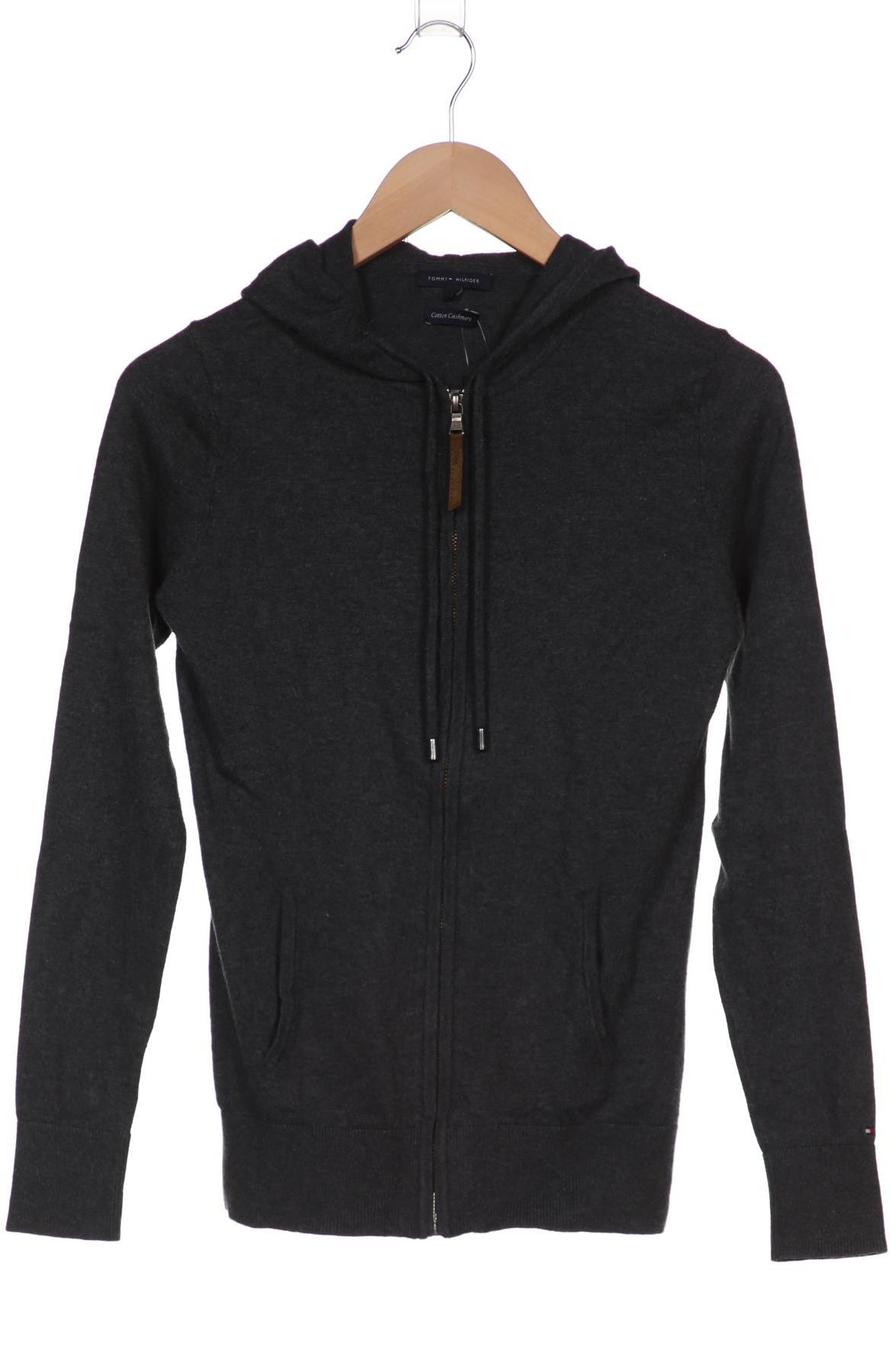 

Tommy Hilfiger Damen Kapuzenpullover, grau