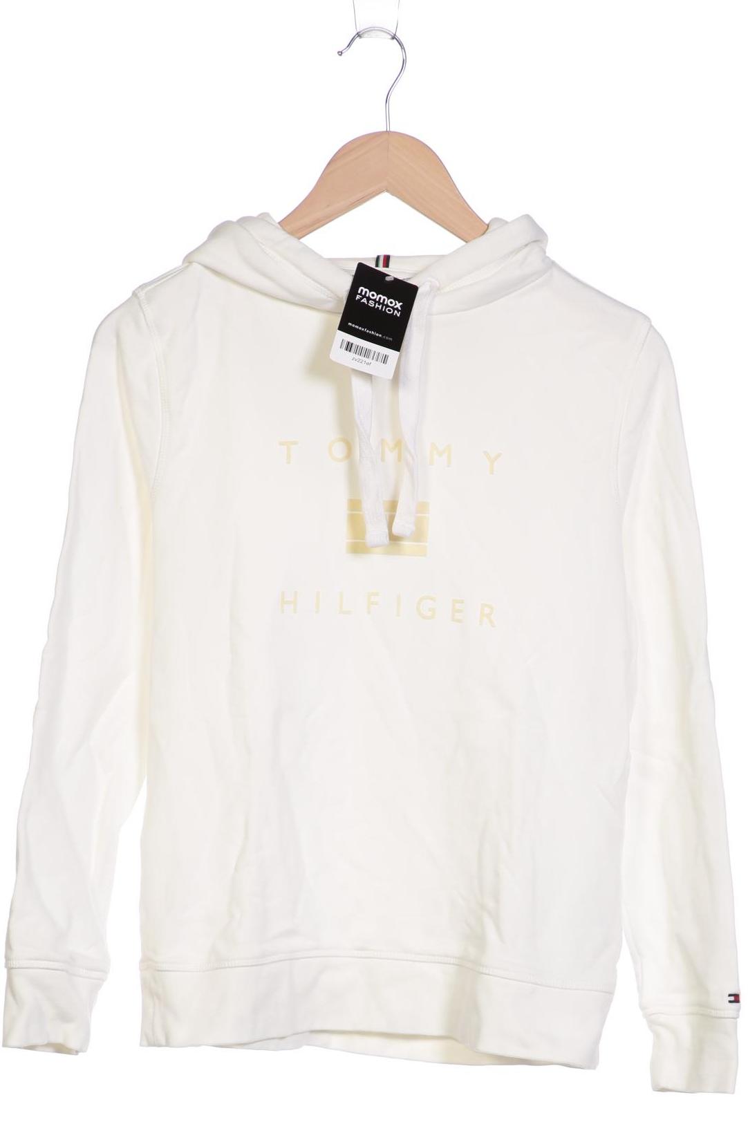 

Tommy Hilfiger Damen Kapuzenpullover, weiß