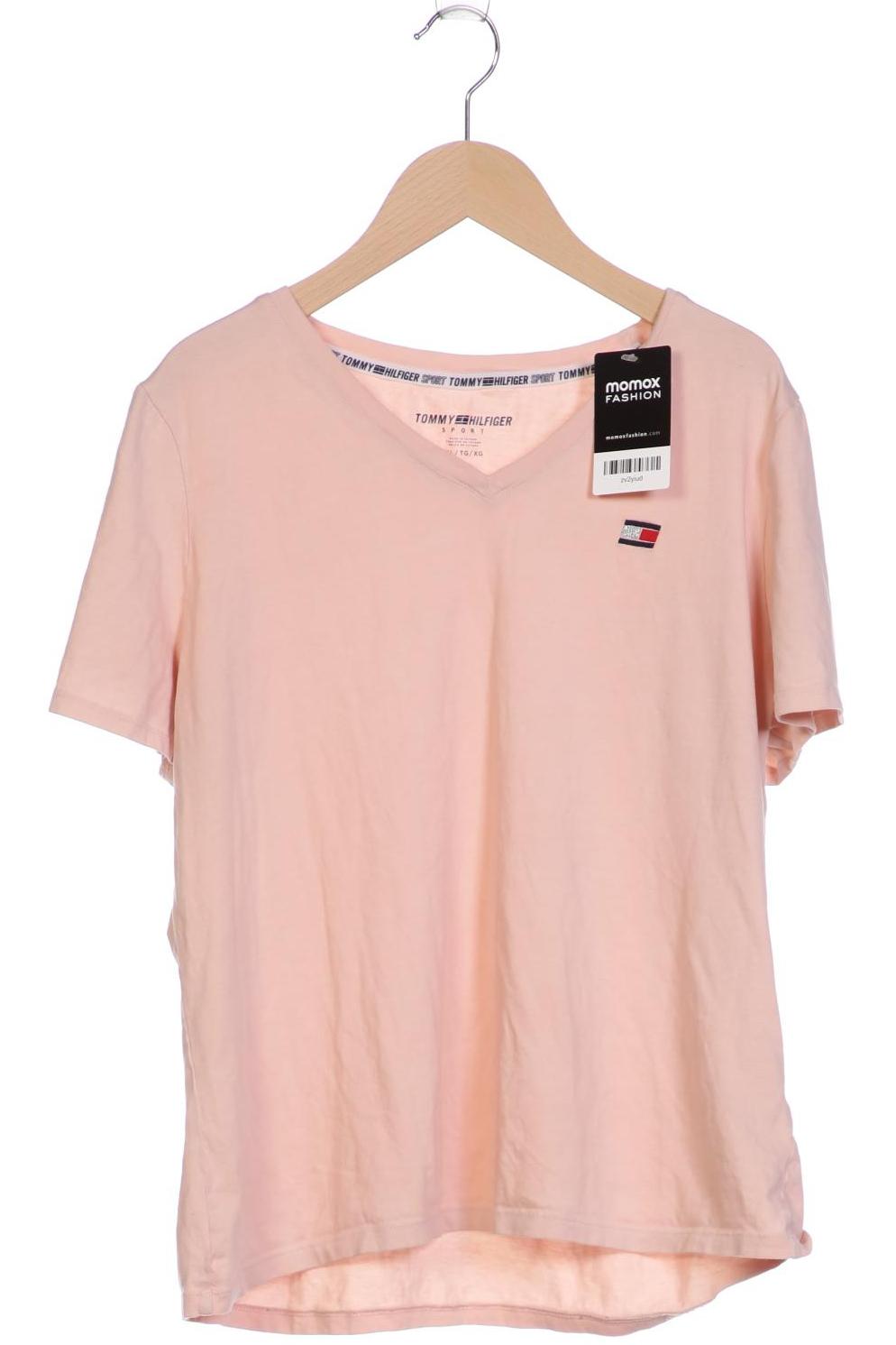 

Tommy Hilfiger Damen T-Shirt, pink