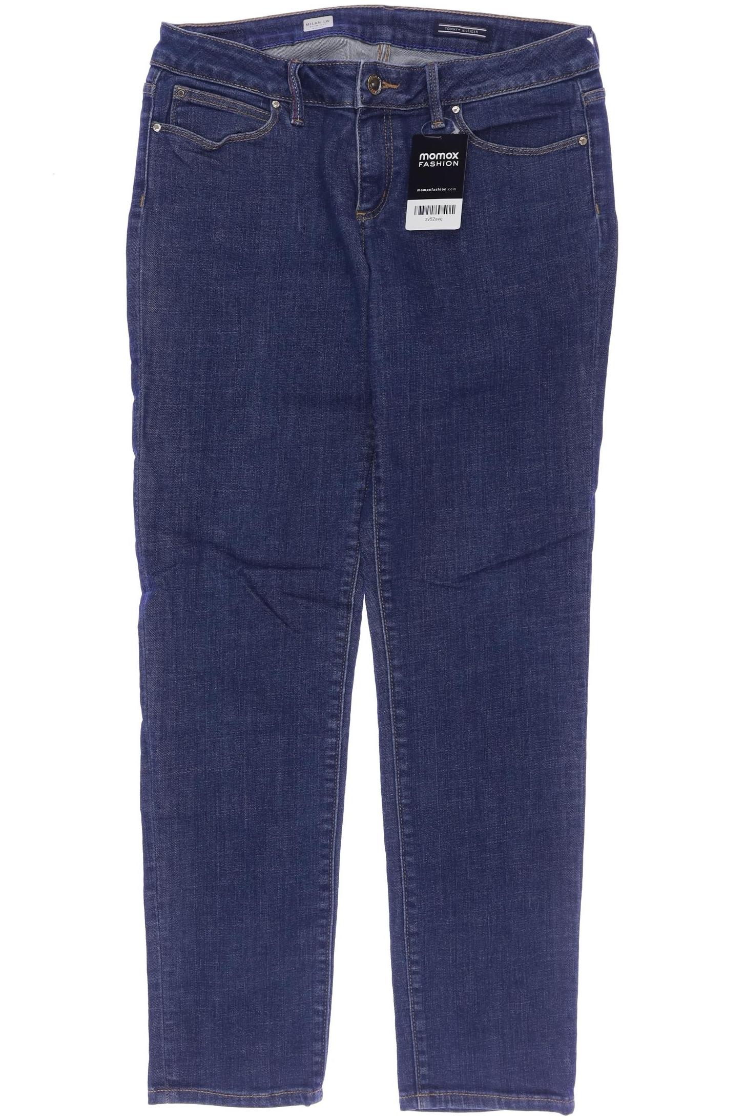 

Tommy Hilfiger Damen Jeans, blau, Gr. 30