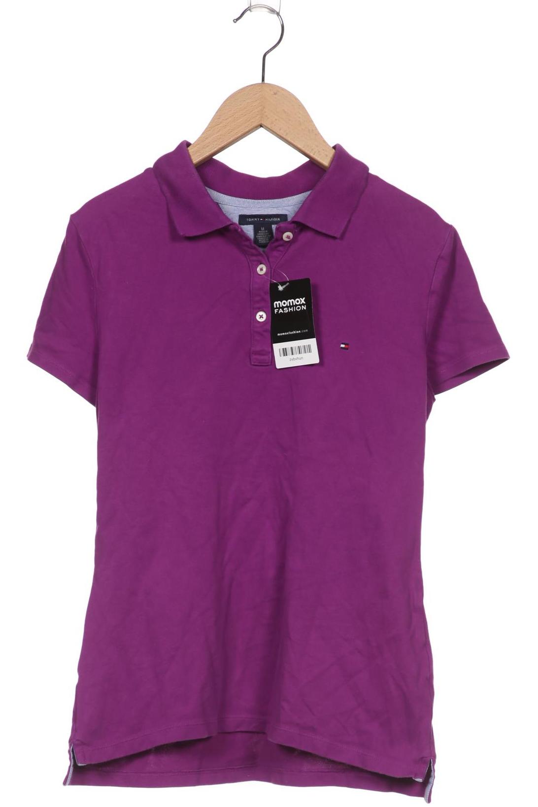 

Tommy Hilfiger Damen Poloshirt, flieder