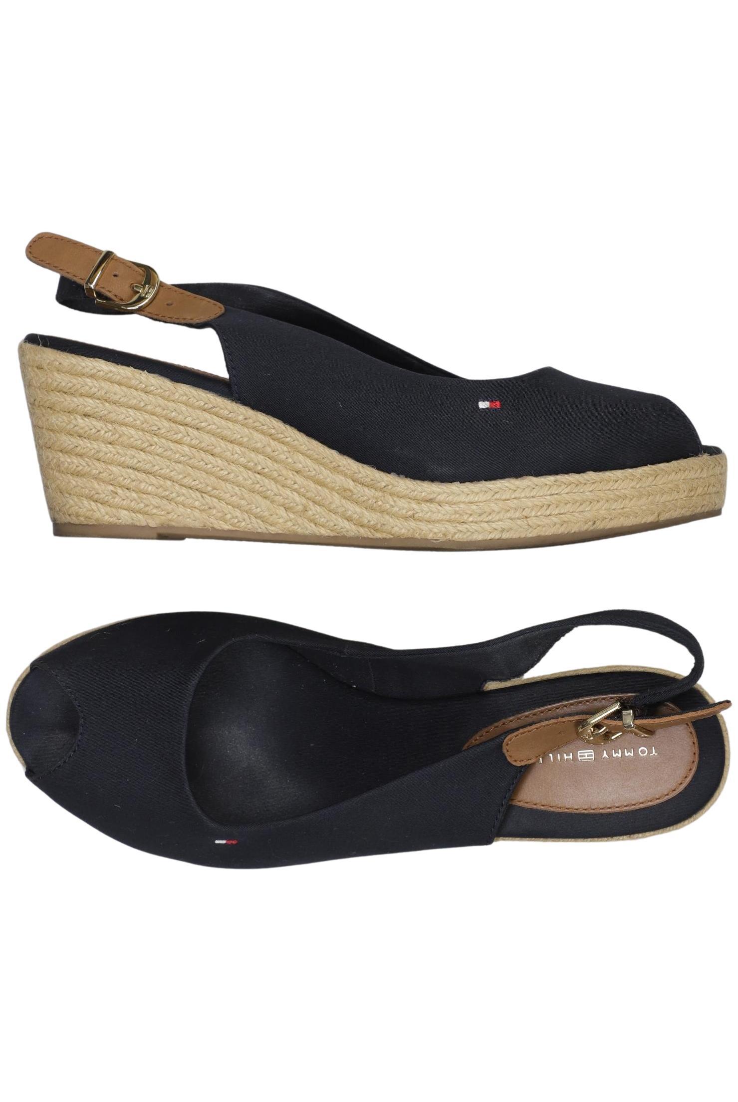 

Tommy Hilfiger Damen Sandale, marineblau, Gr. 39