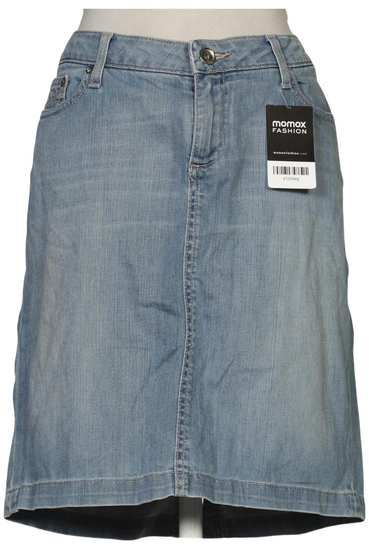 

Tommy Hilfiger Damen Rock, hellblau, Gr. 10
