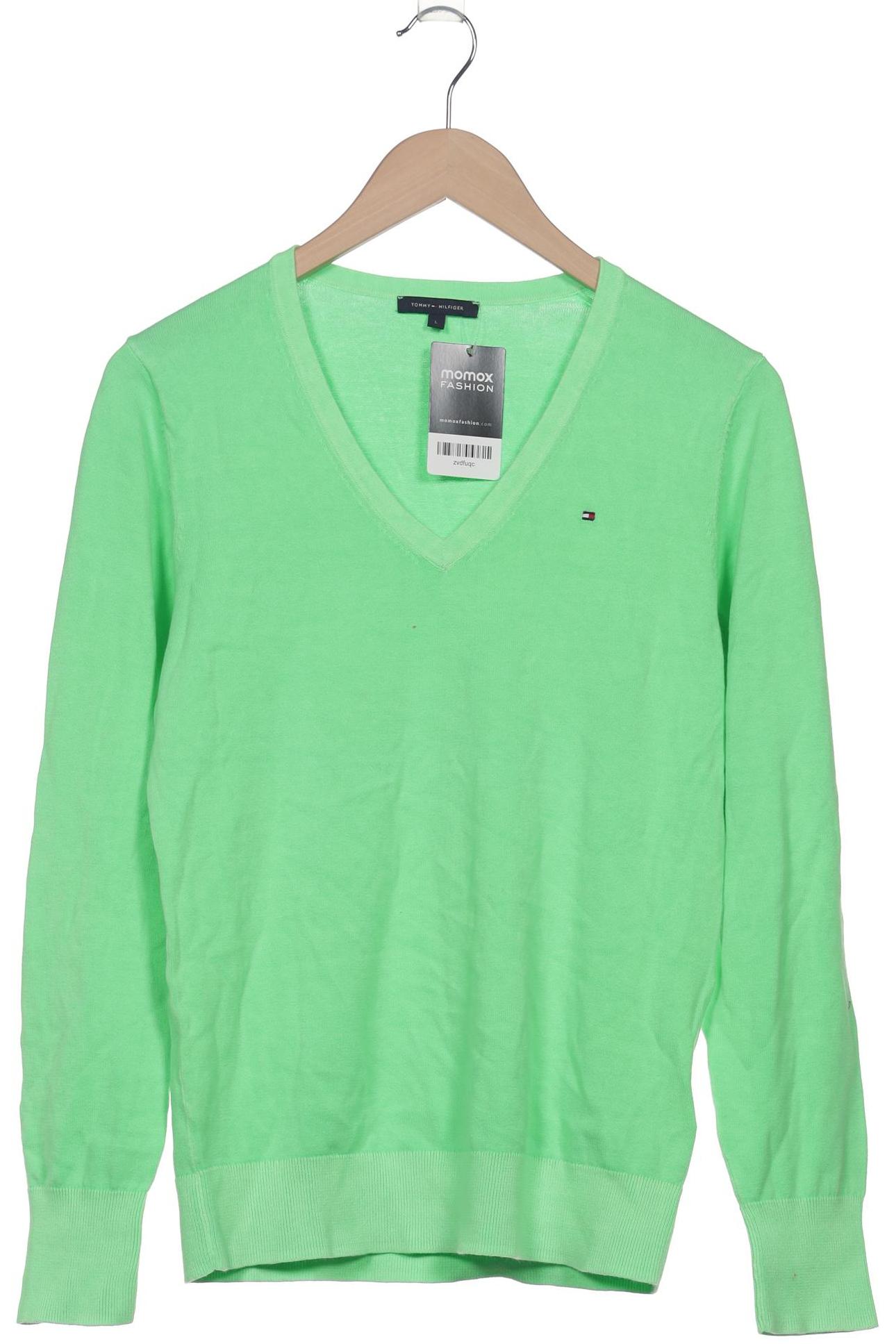 

Tommy Hilfiger Damen Pullover, neon, Gr. 42