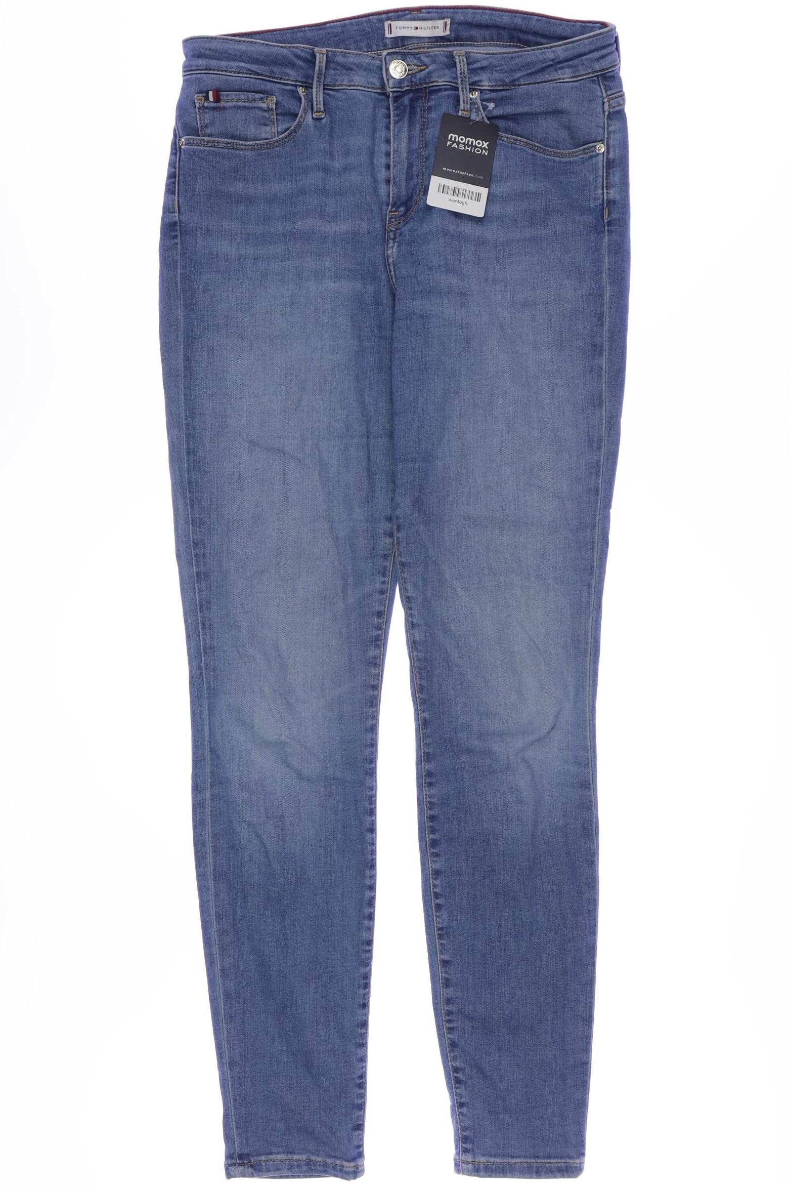 

Tommy Hilfiger Damen Jeans, blau, Gr. 29