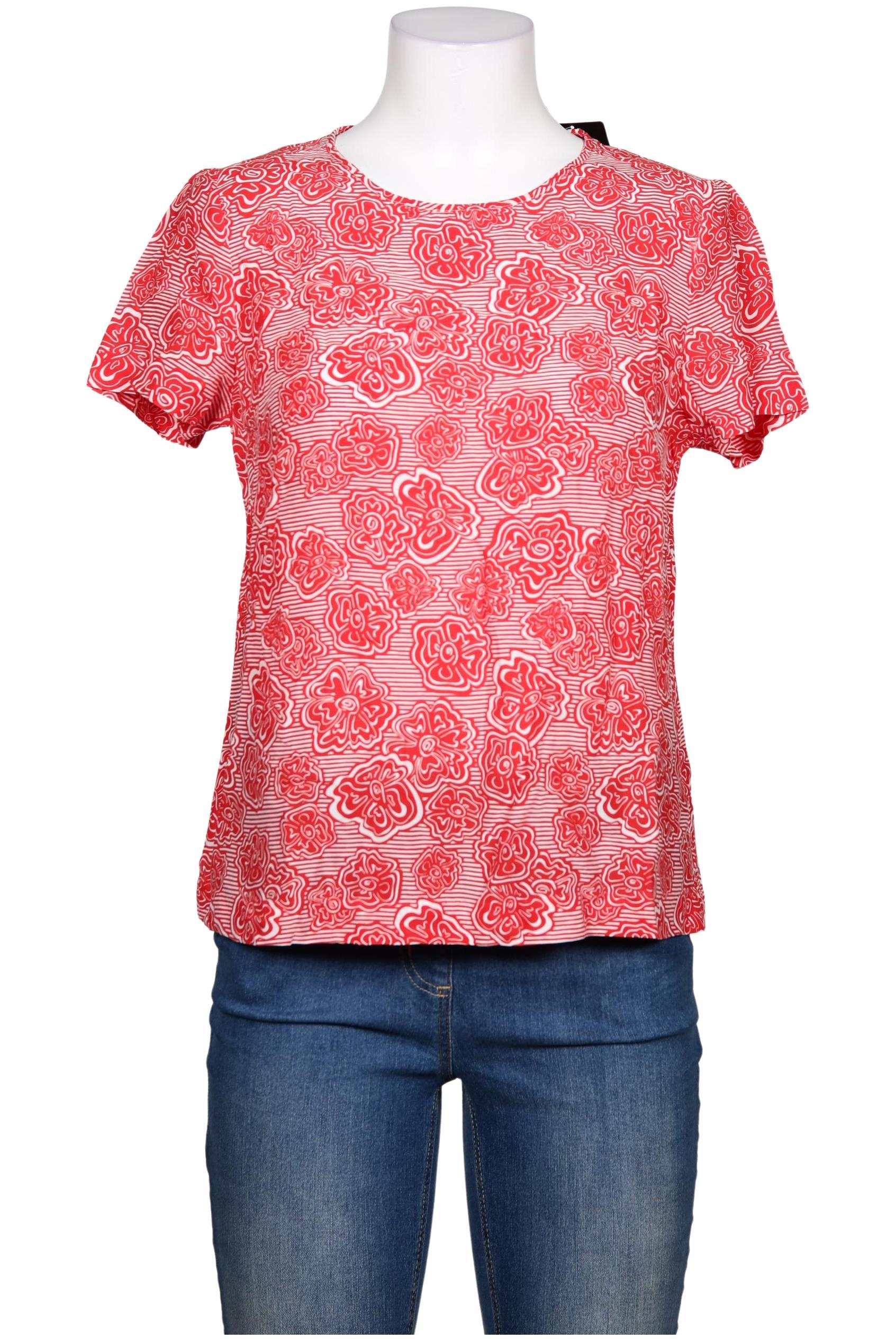 

Tommy Hilfiger Damen Bluse, rot, Gr. 8