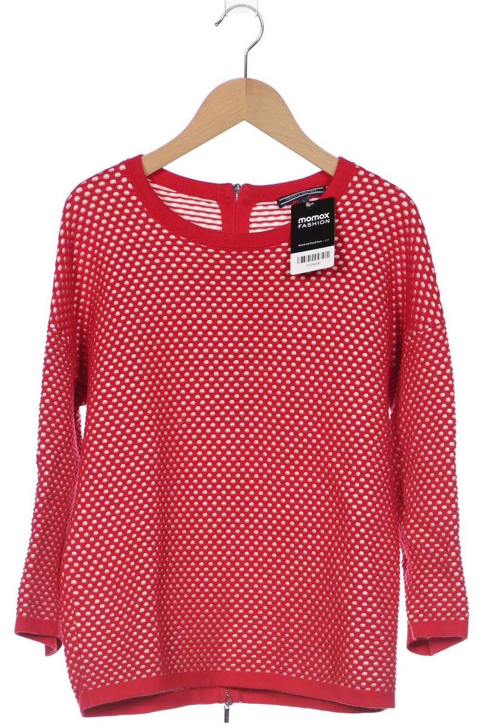 

Tommy Hilfiger Damen Pullover, rot