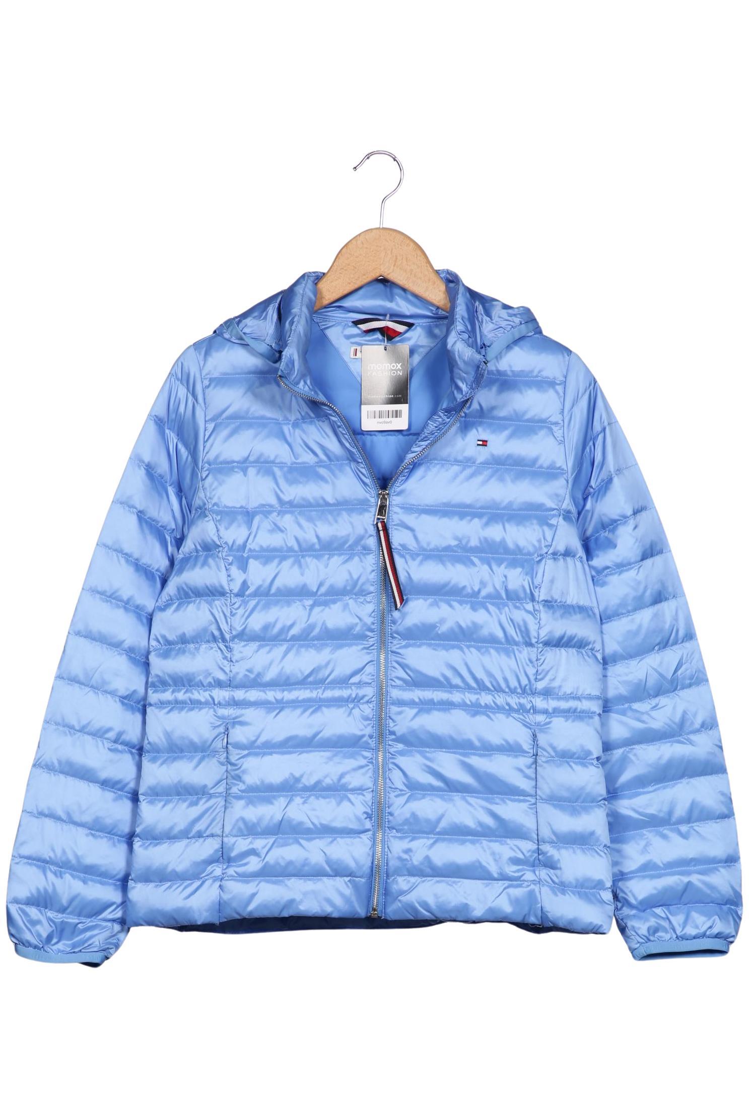 

Tommy Hilfiger Damen Jacke, hellblau, Gr. 36