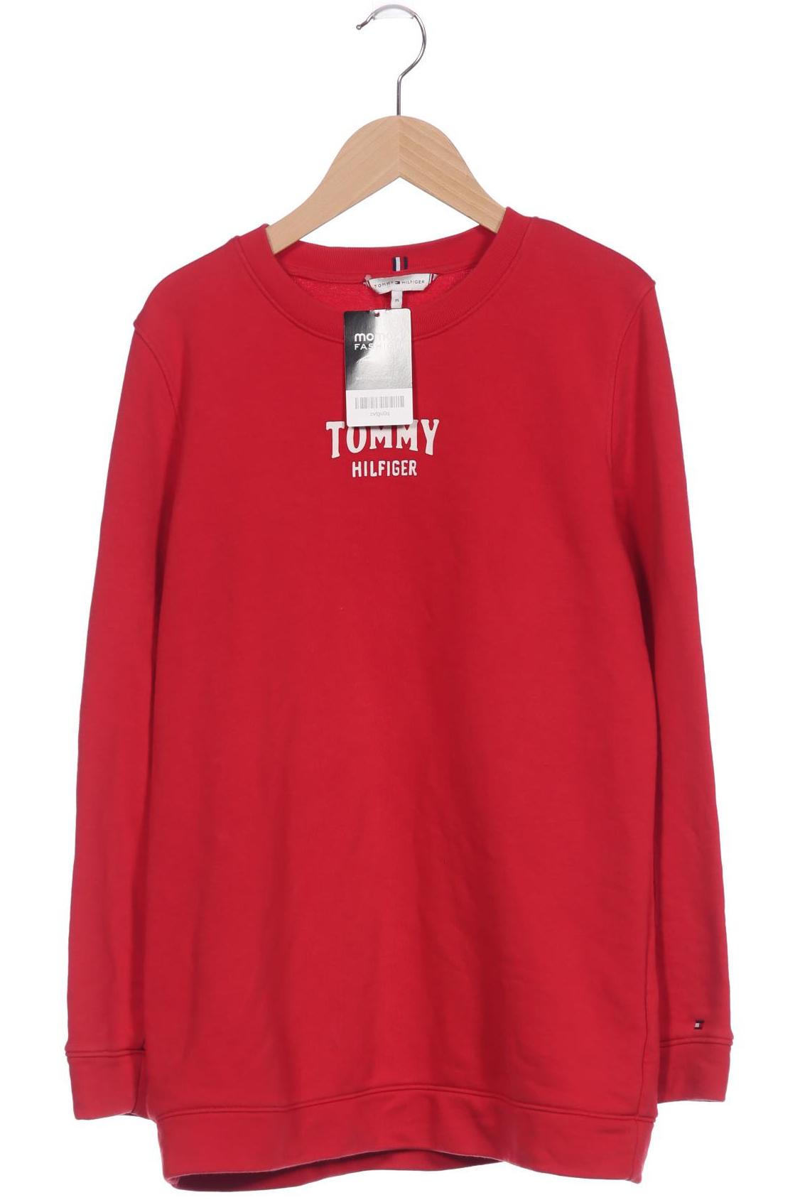 

Tommy Hilfiger Damen Sweatshirt, rot, Gr. 38