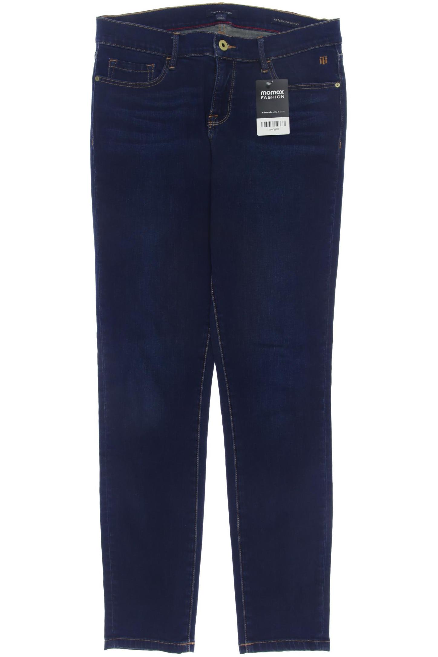 

Tommy Hilfiger Damen Jeans, marineblau, Gr. 6