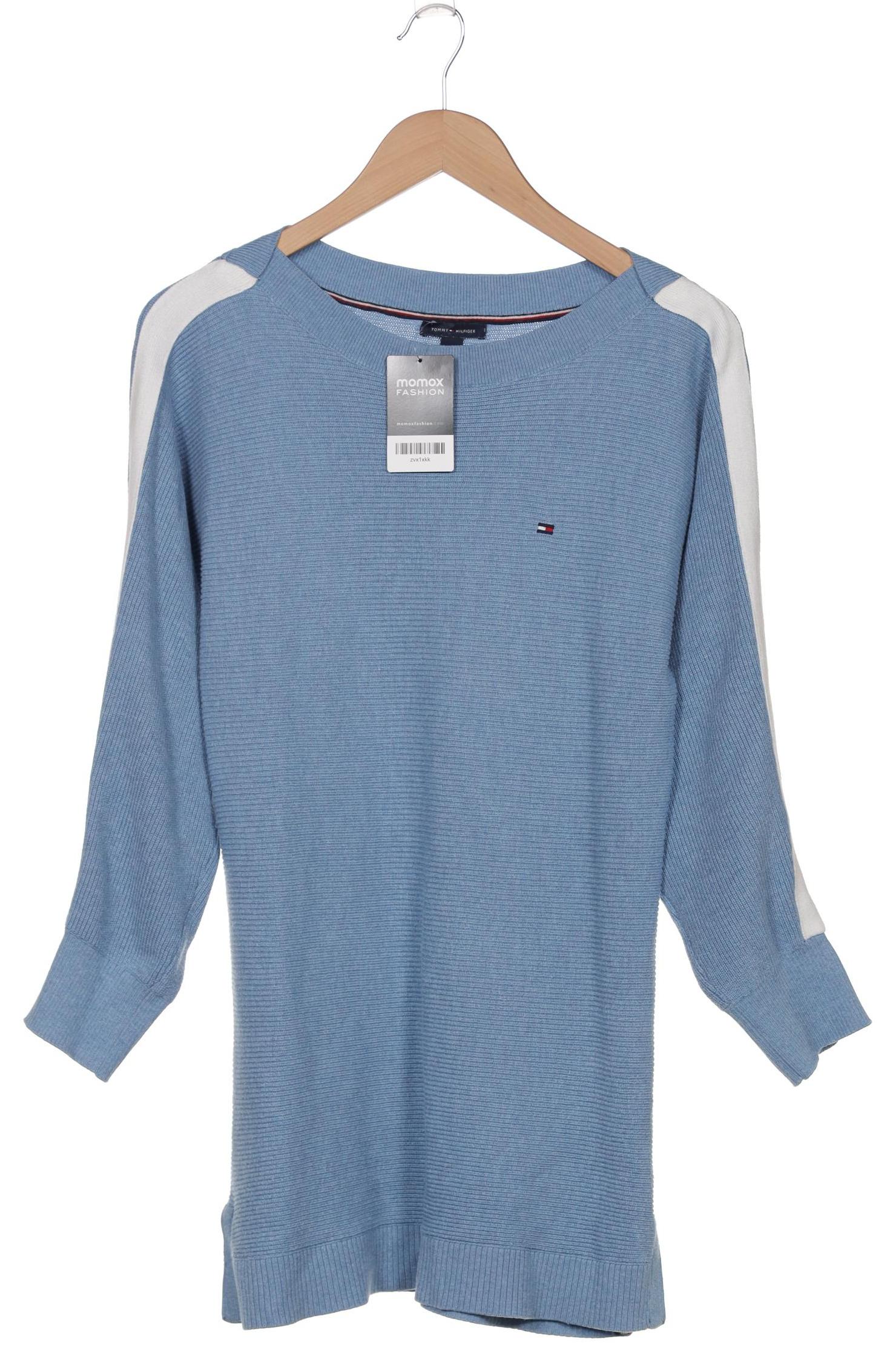 

Tommy Hilfiger Damen Pullover, blau, Gr. 38