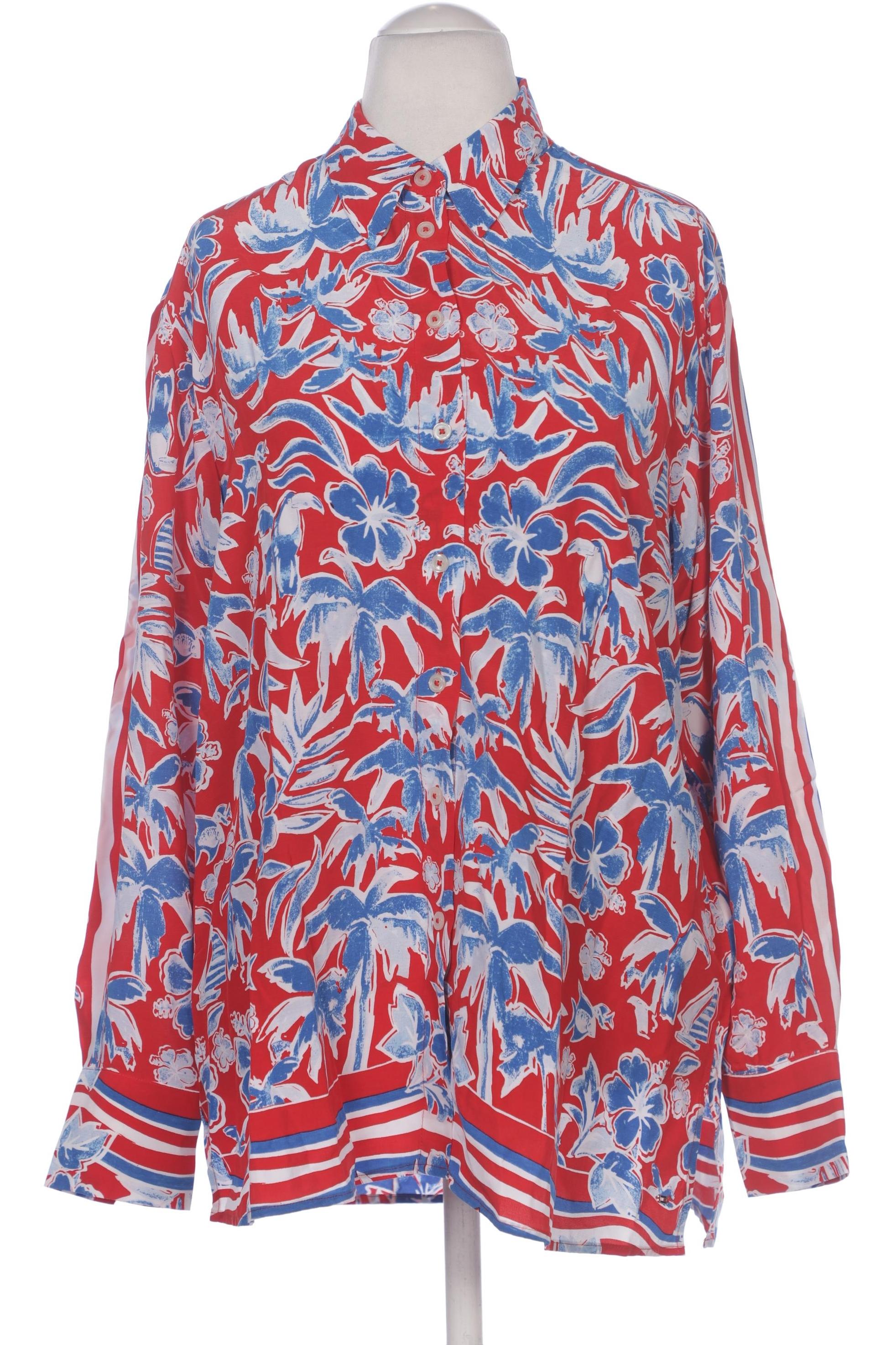 

Tommy Hilfiger Damen Bluse, rot, Gr. 36