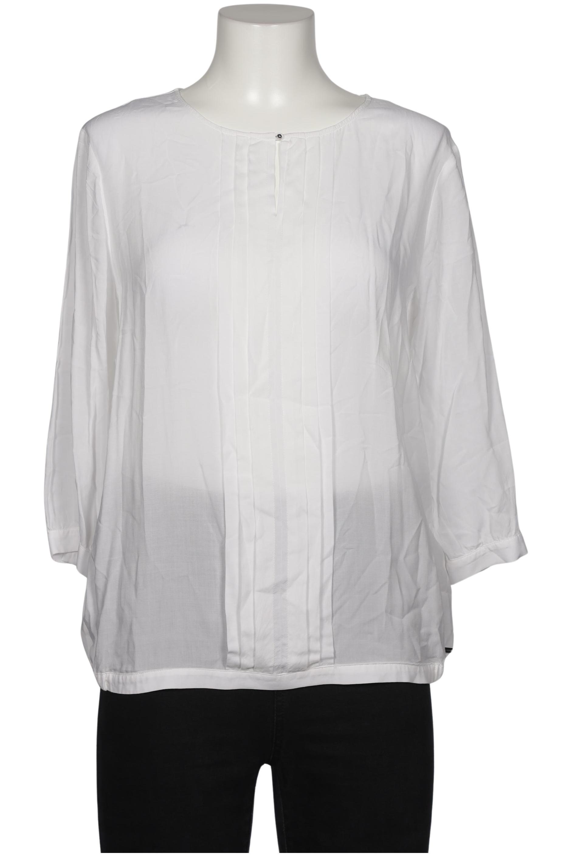 

Tommy Hilfiger Damen Bluse, weiß, Gr. 10