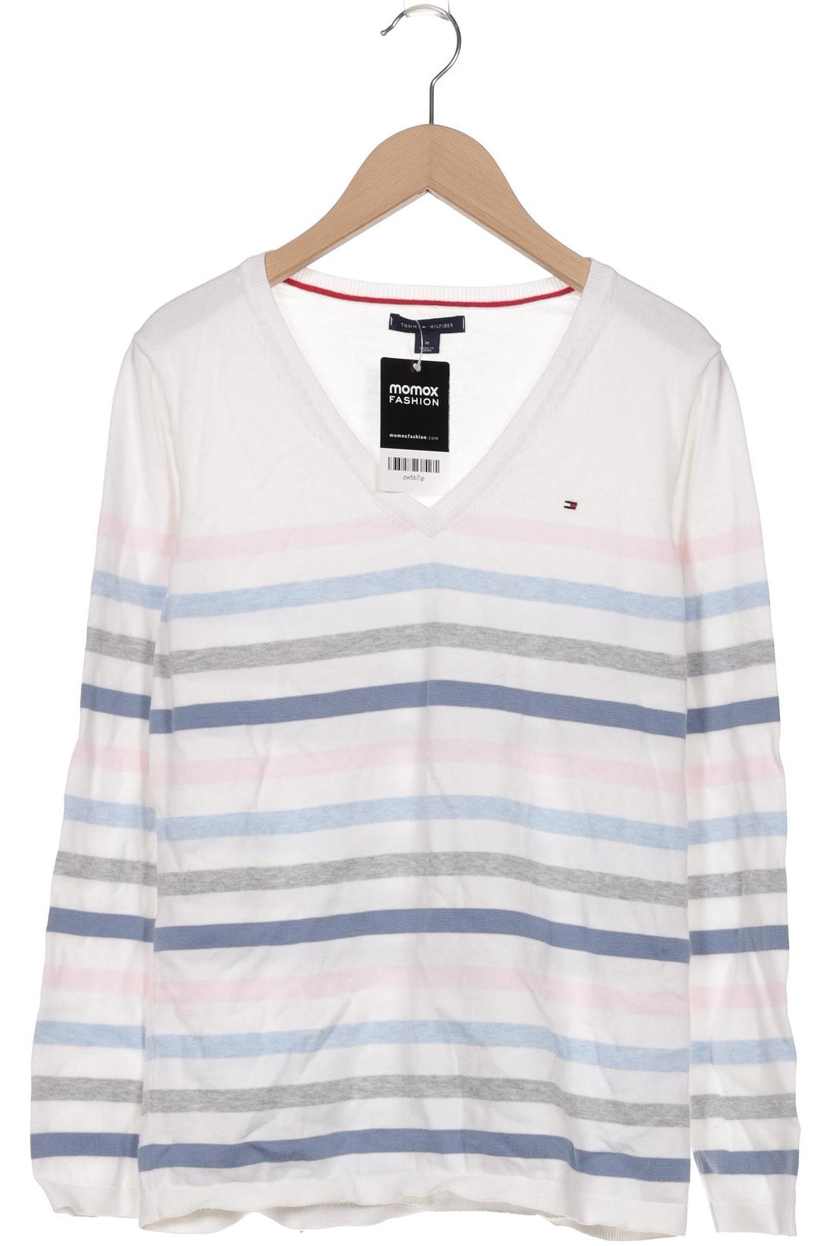 

Tommy Hilfiger Damen Pullover, weiß, Gr. 38