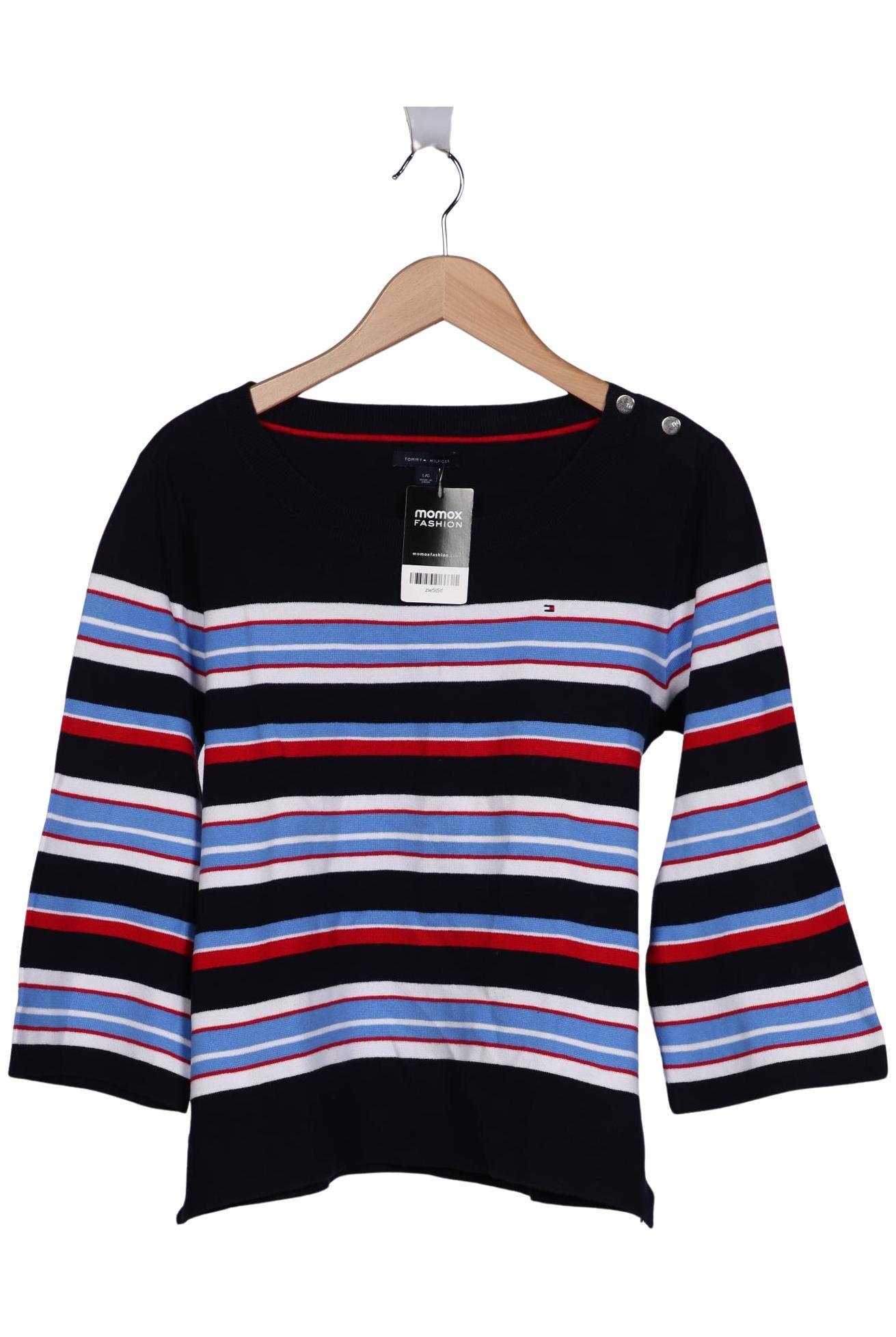 

Tommy Hilfiger Damen Pullover, marineblau, Gr. 42