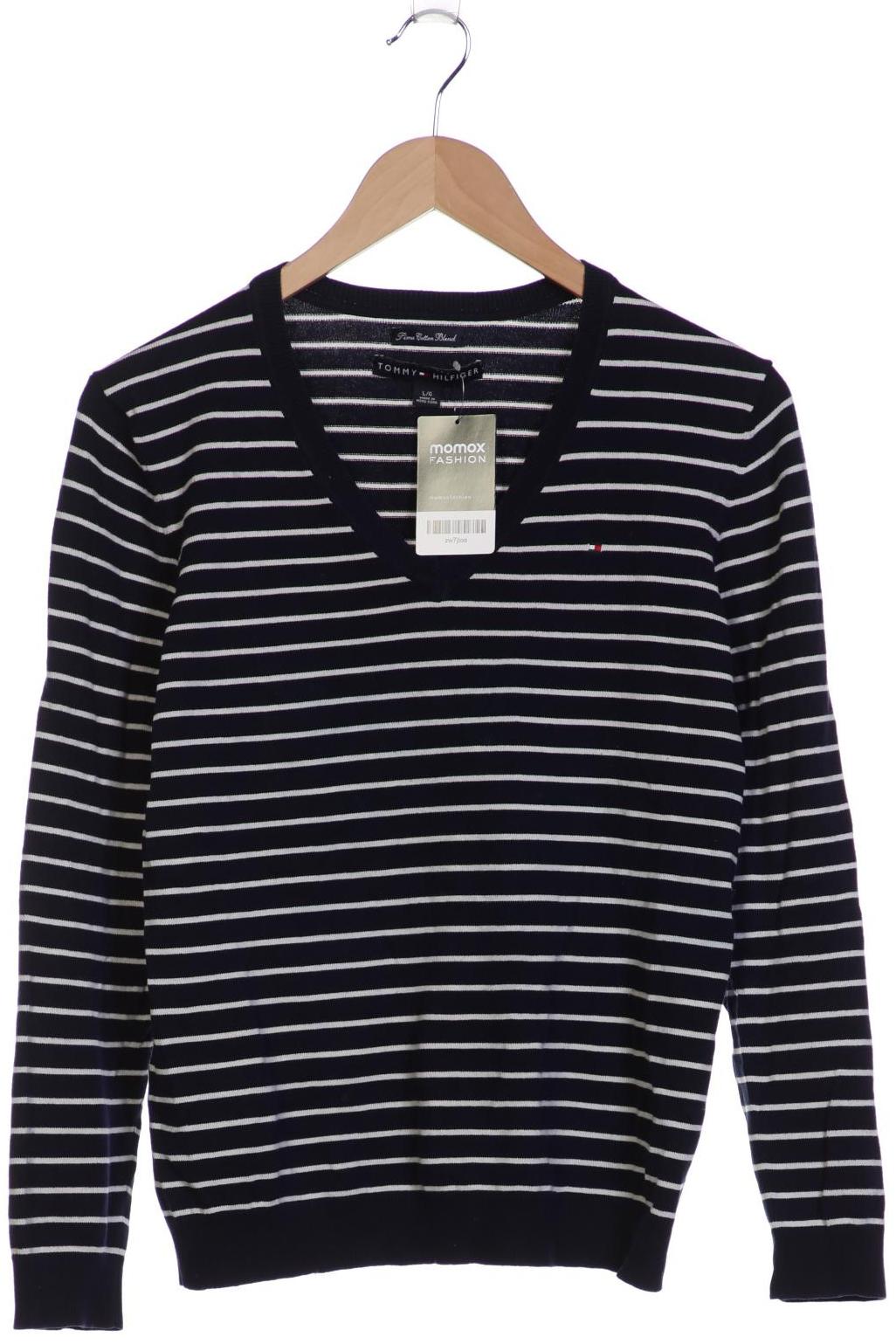 

Tommy Hilfiger Damen Pullover, marineblau, Gr. 42
