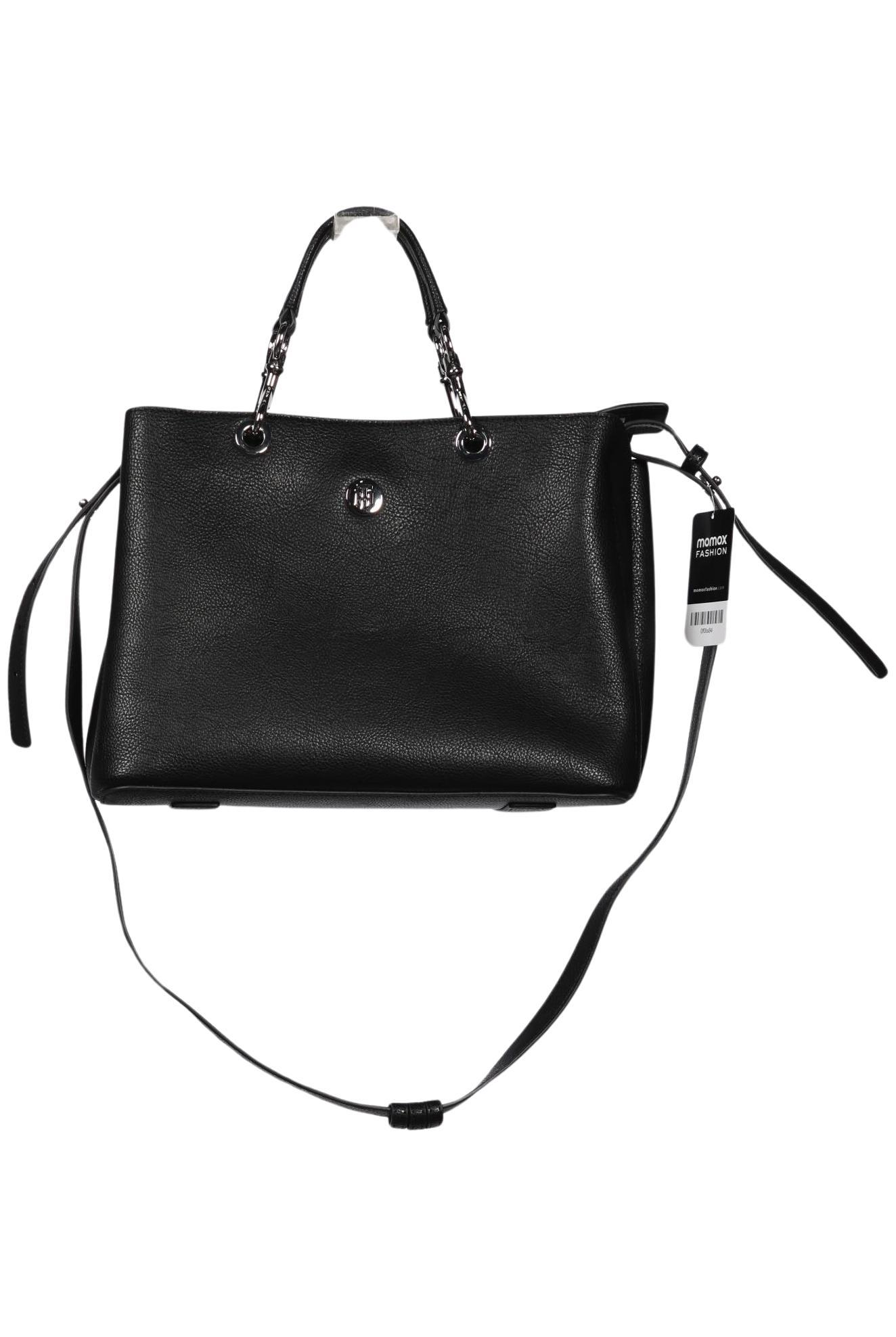 

Tommy Hilfiger Damen Handtasche, schwarz, Gr.