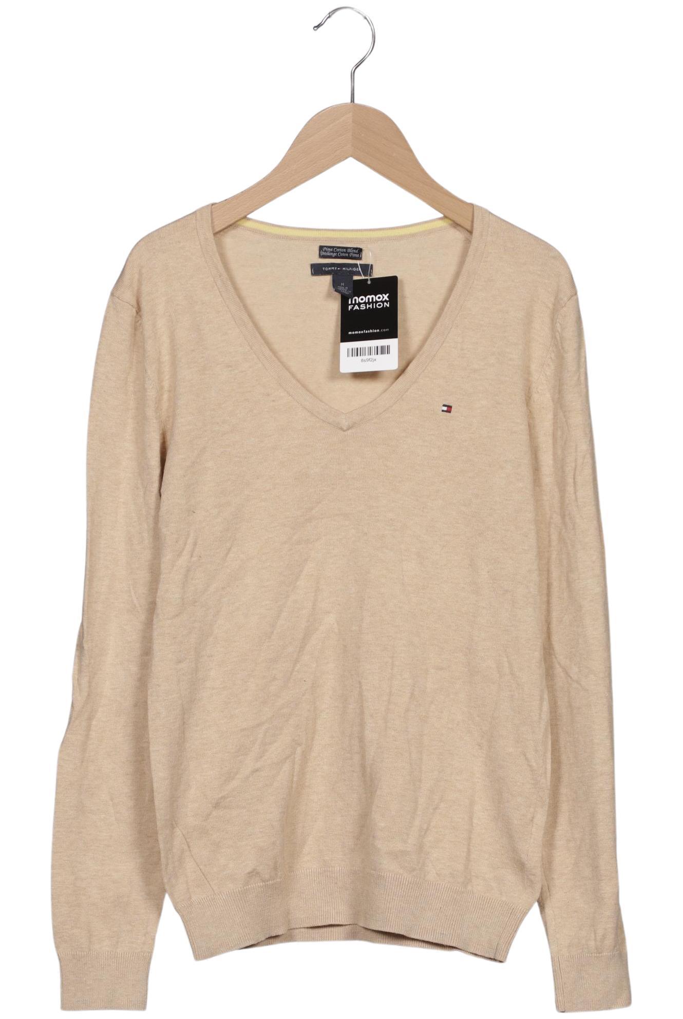 

Tommy Hilfiger Damen Pullover, beige, Gr. 38