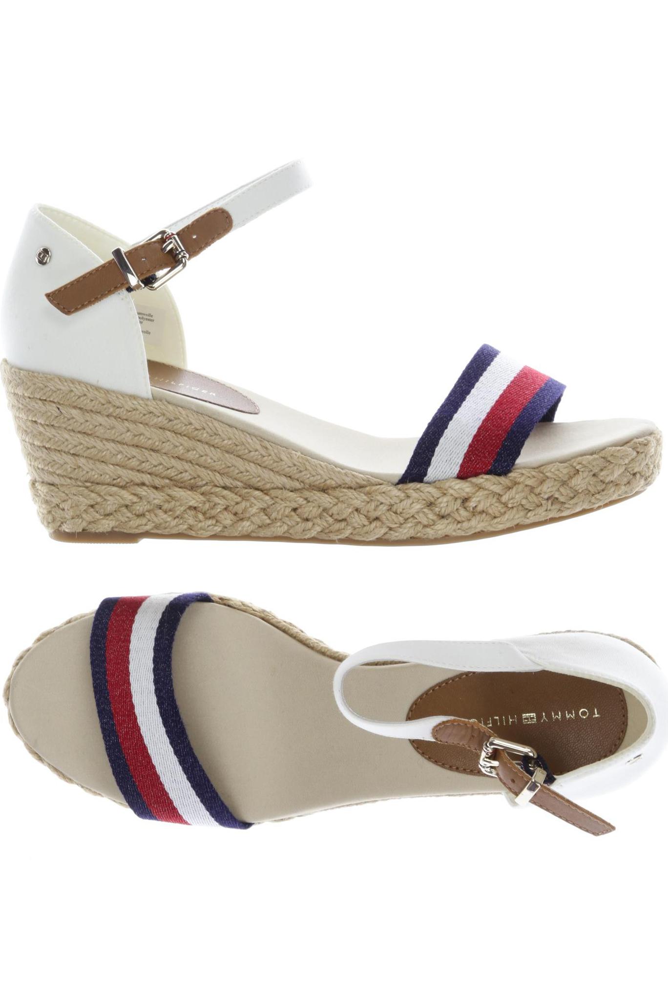 

Tommy Hilfiger Damen Sandale, mehrfarbig, Gr. 38