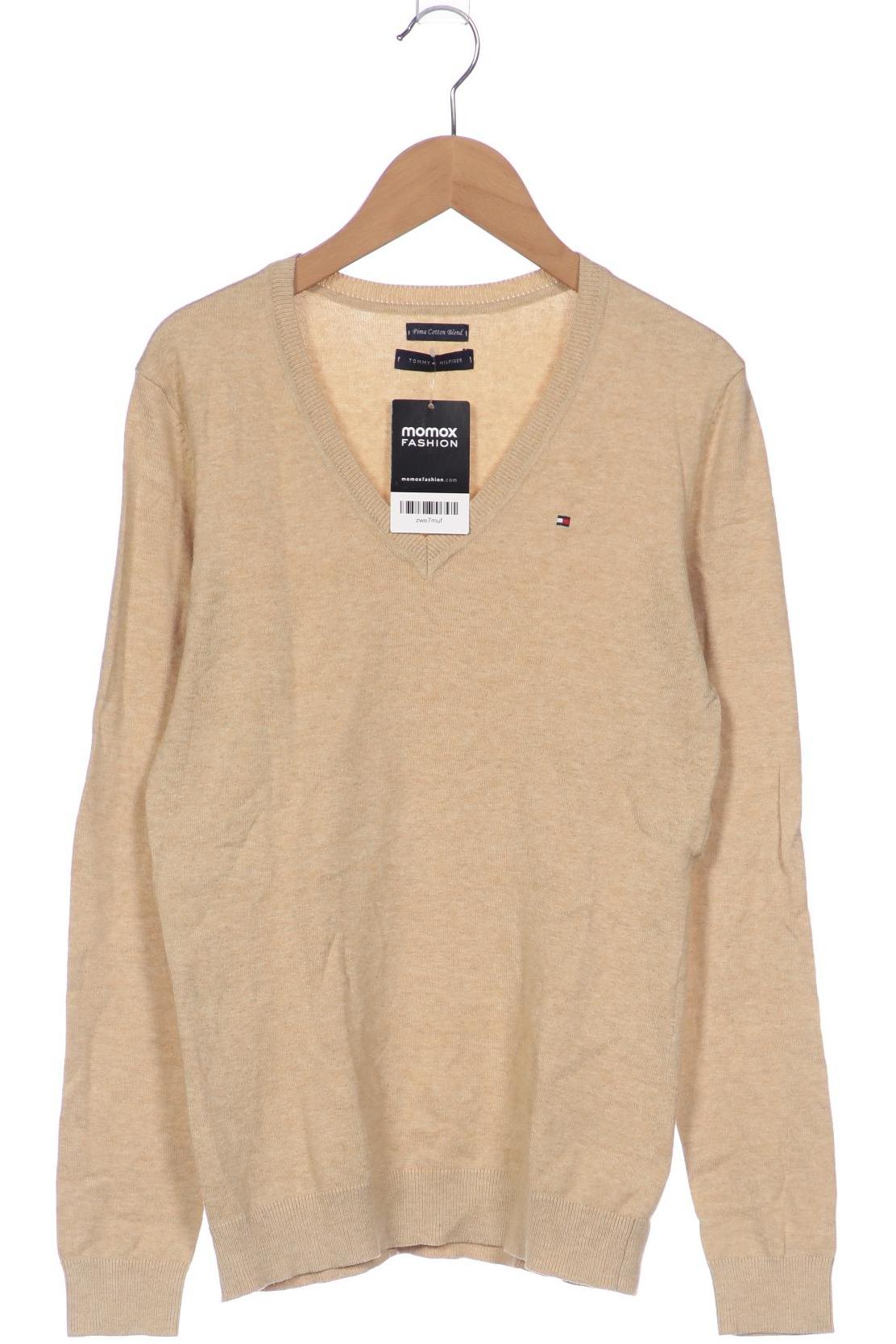 

Tommy Hilfiger Damen Pullover, beige, Gr. 36