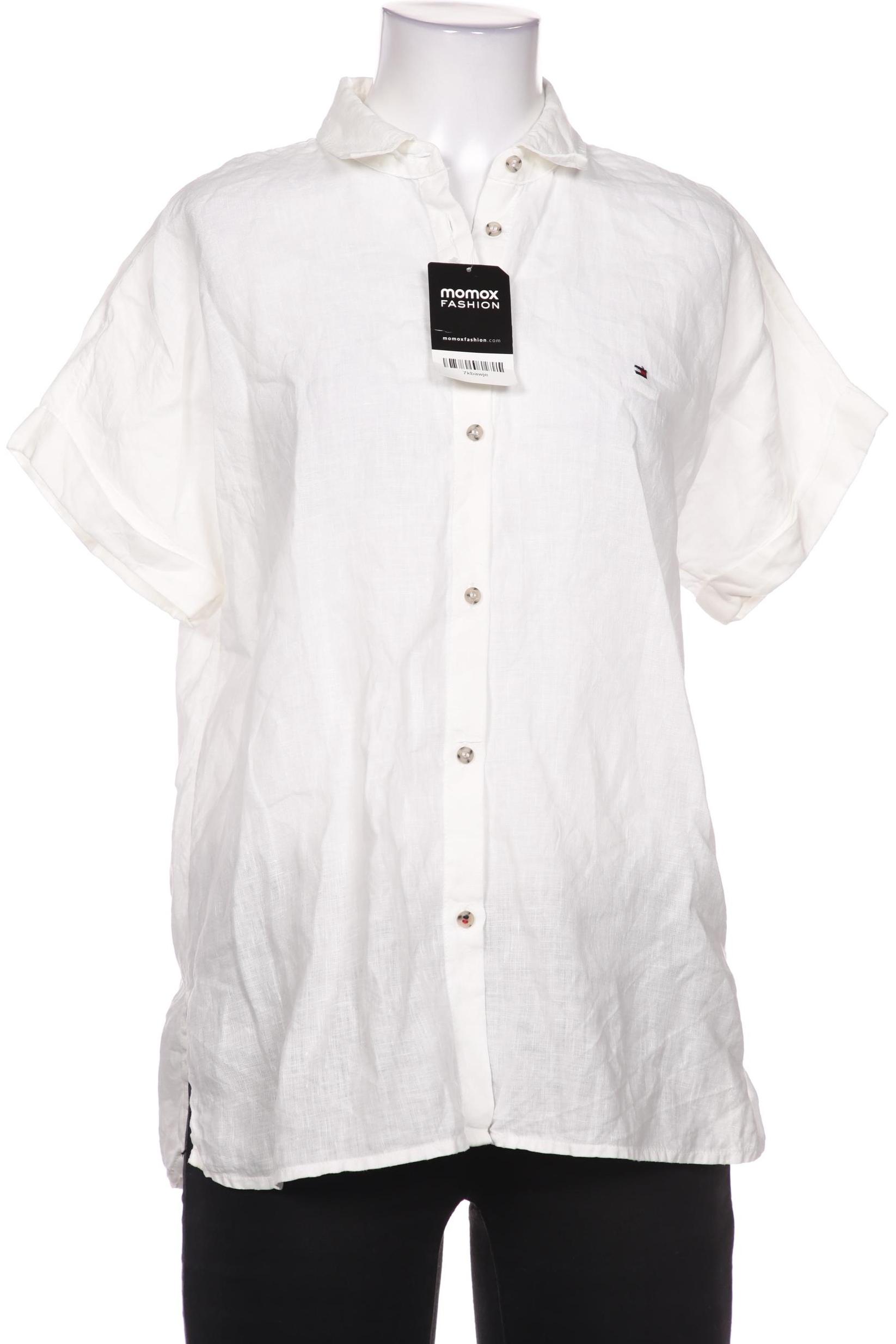 

Tommy Hilfiger Damen Bluse, weiß, Gr. 36