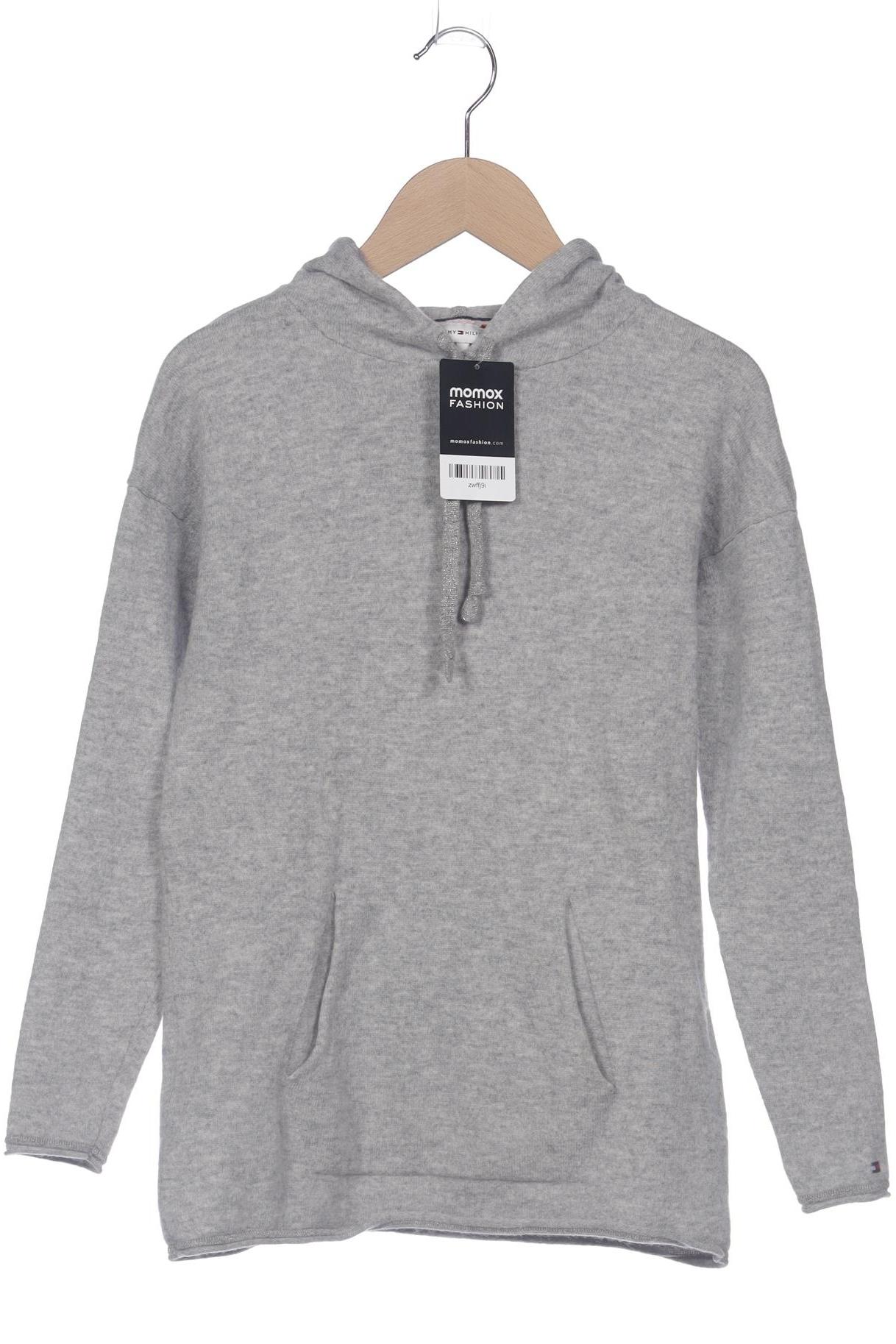 

Tommy Hilfiger Damen Pullover, grau, Gr. 34