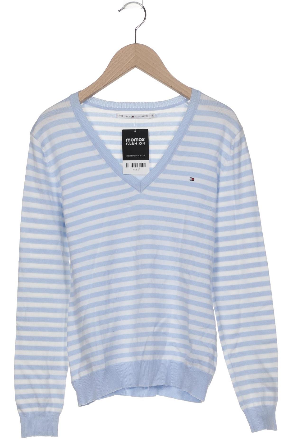 

Tommy Hilfiger Damen Pullover, hellblau, Gr. 36