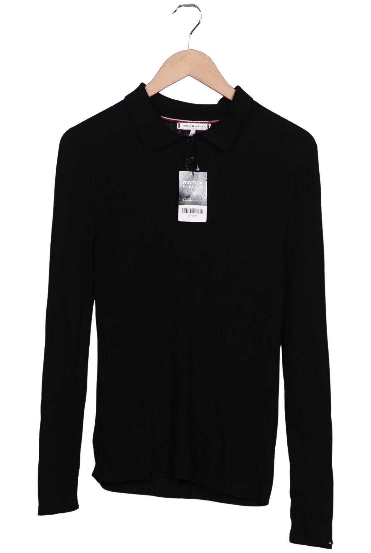 

Tommy Hilfiger Damen Pullover, schwarz, Gr. 46