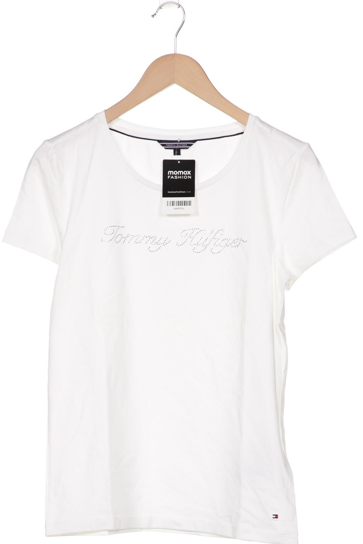 

Tommy Hilfiger Damen T-Shirt, weiß