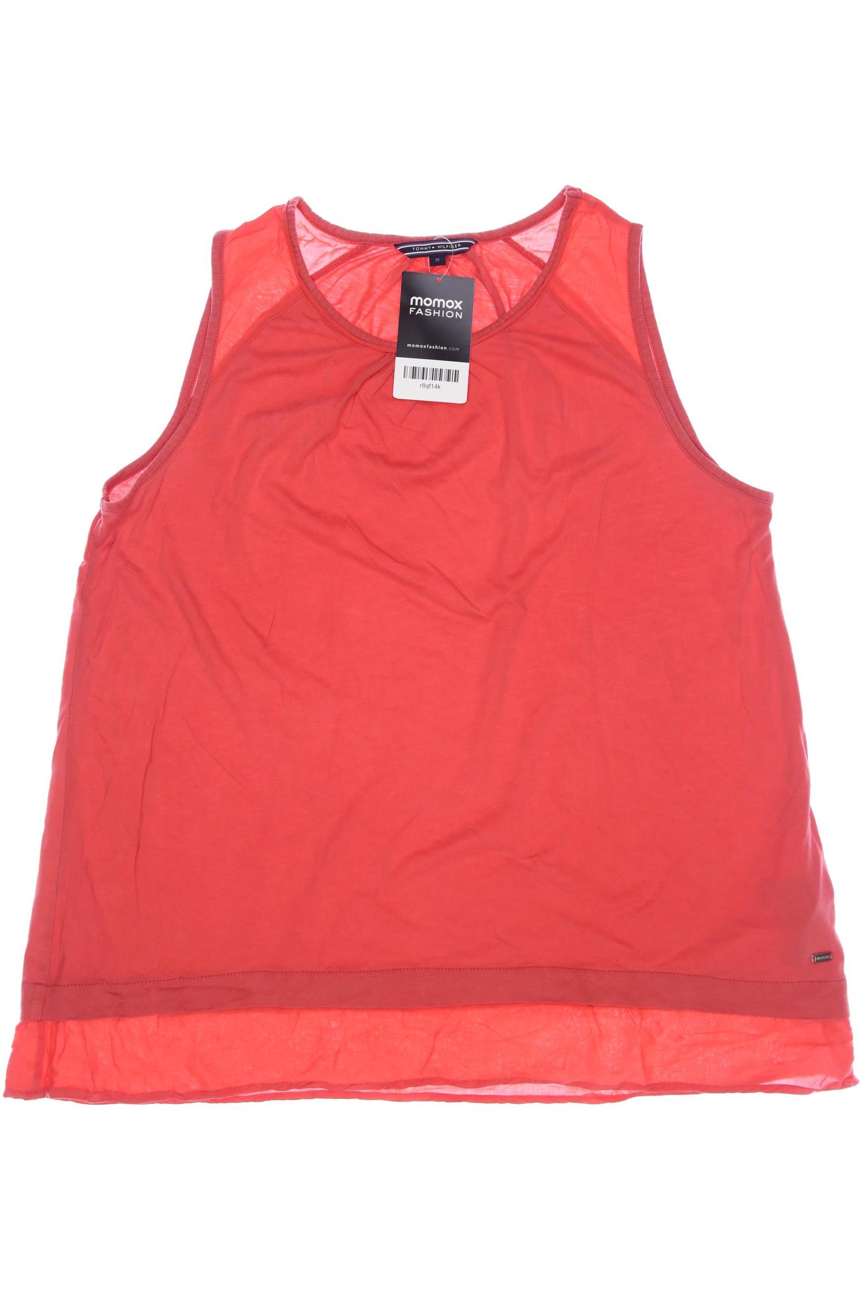

Tommy Hilfiger Damen Top, rot, Gr. 38