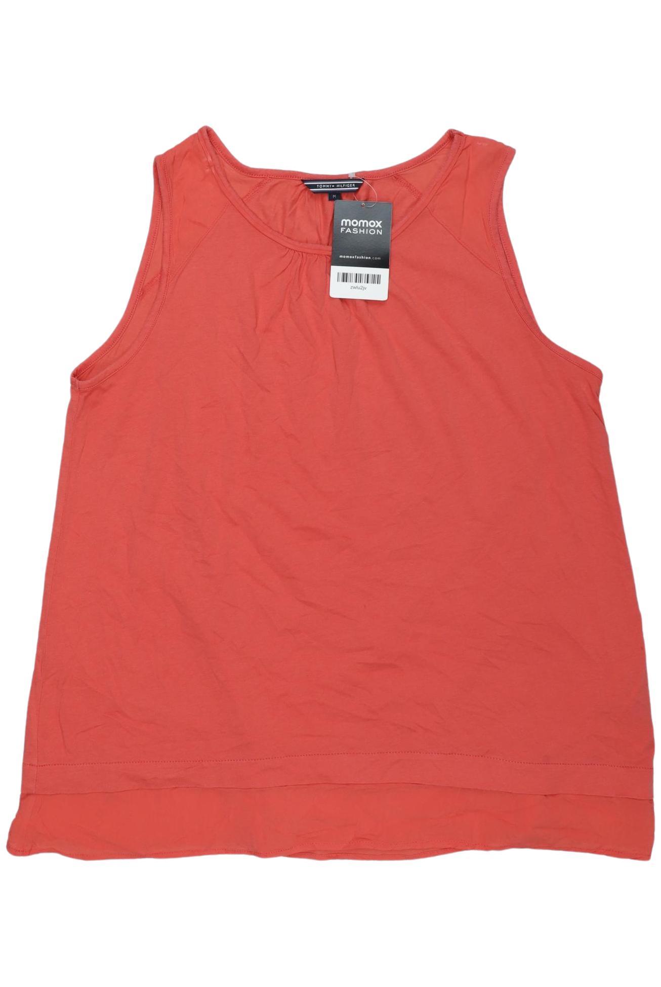 

Tommy Hilfiger Damen Top, rot, Gr. 38