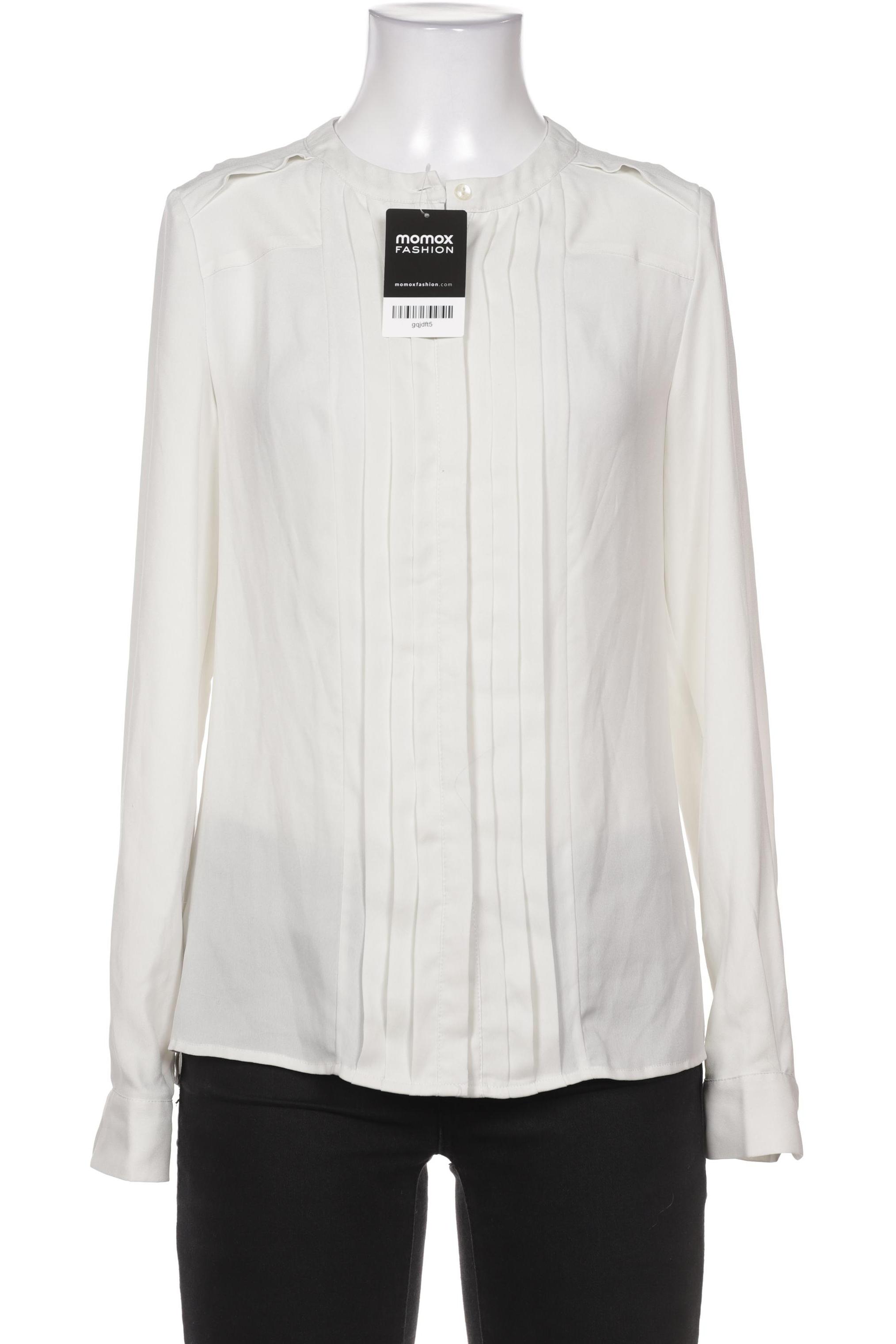 

Tommy Hilfiger Damen Bluse, weiß, Gr. 4