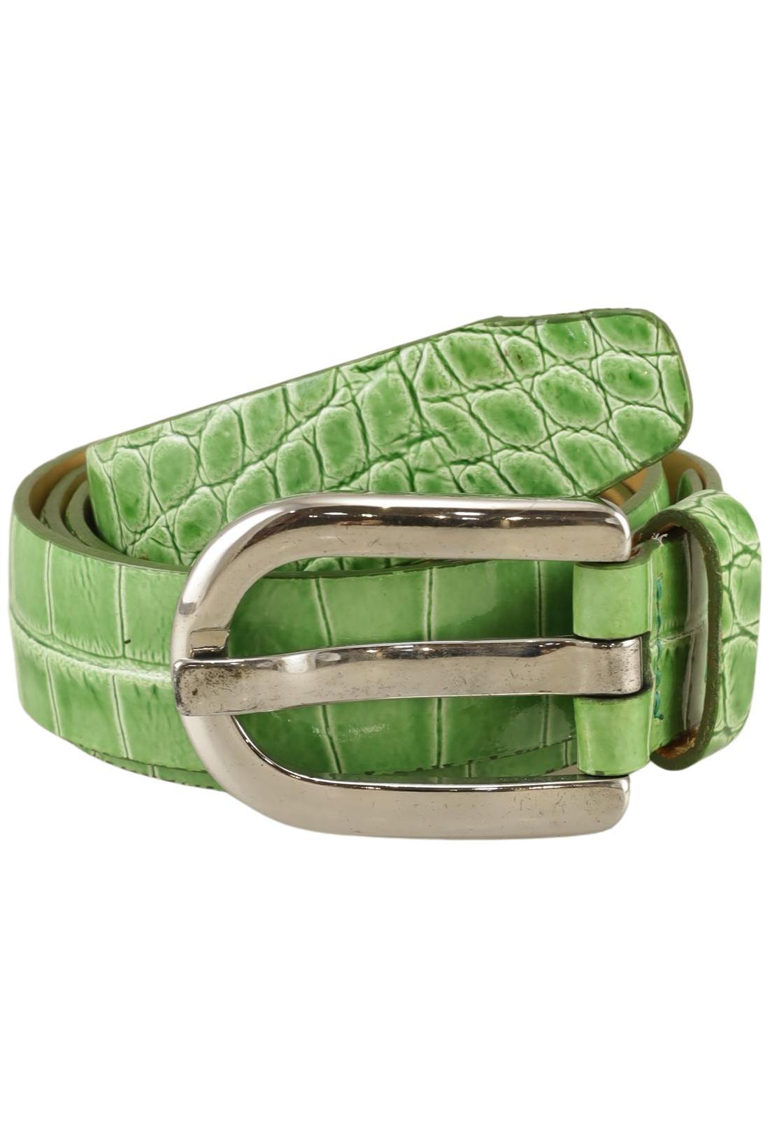 

Tommy Hilfiger Damen Gürtel, grün, Gr.