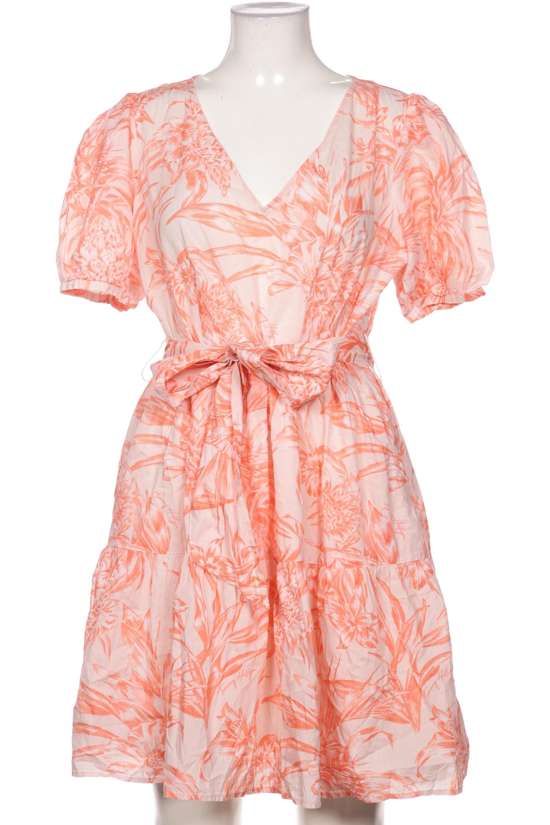 

Tommy Hilfiger Damen Kleid, pink, Gr. 40