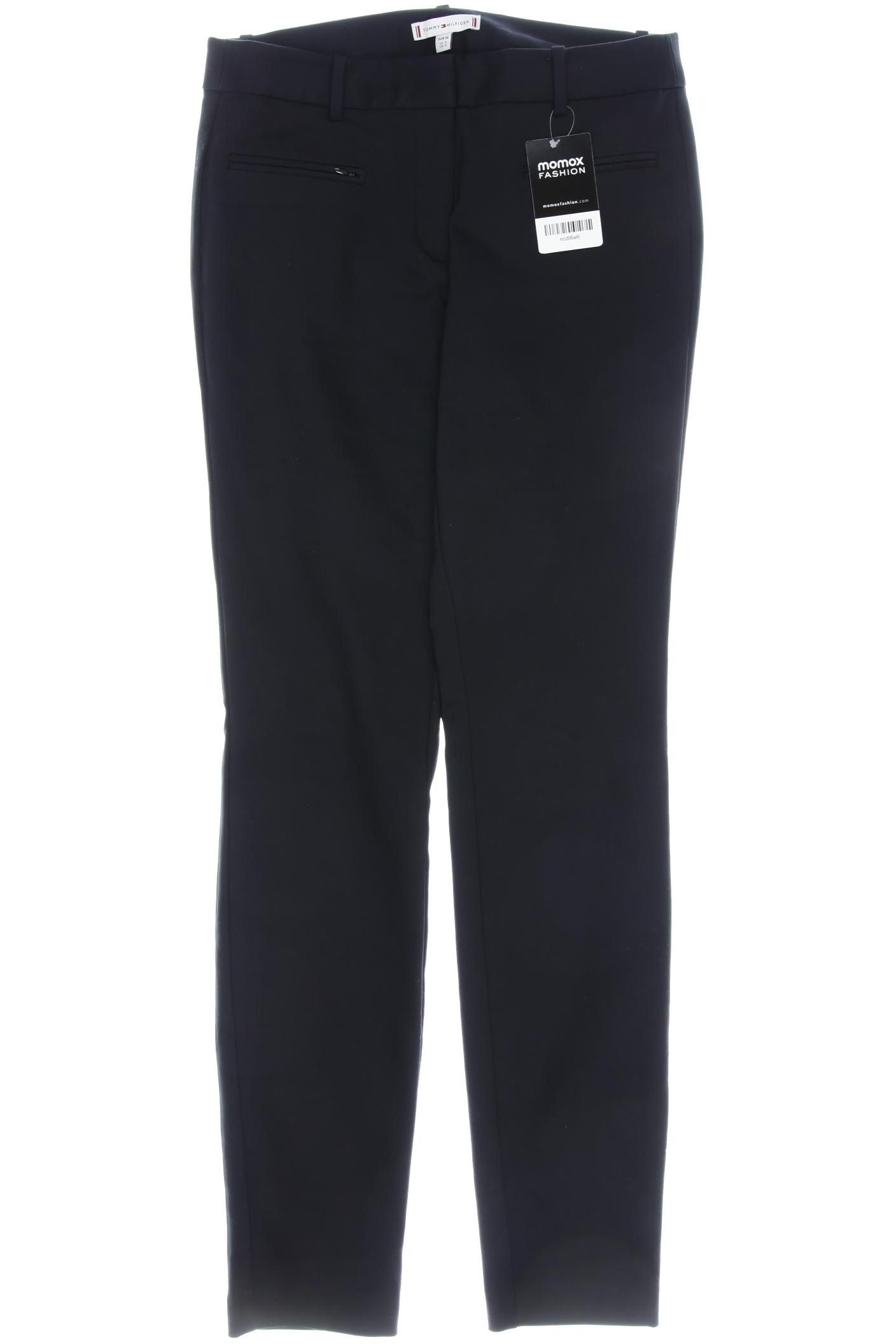 

Tommy Hilfiger Damen Stoffhose, schwarz, Gr. 36