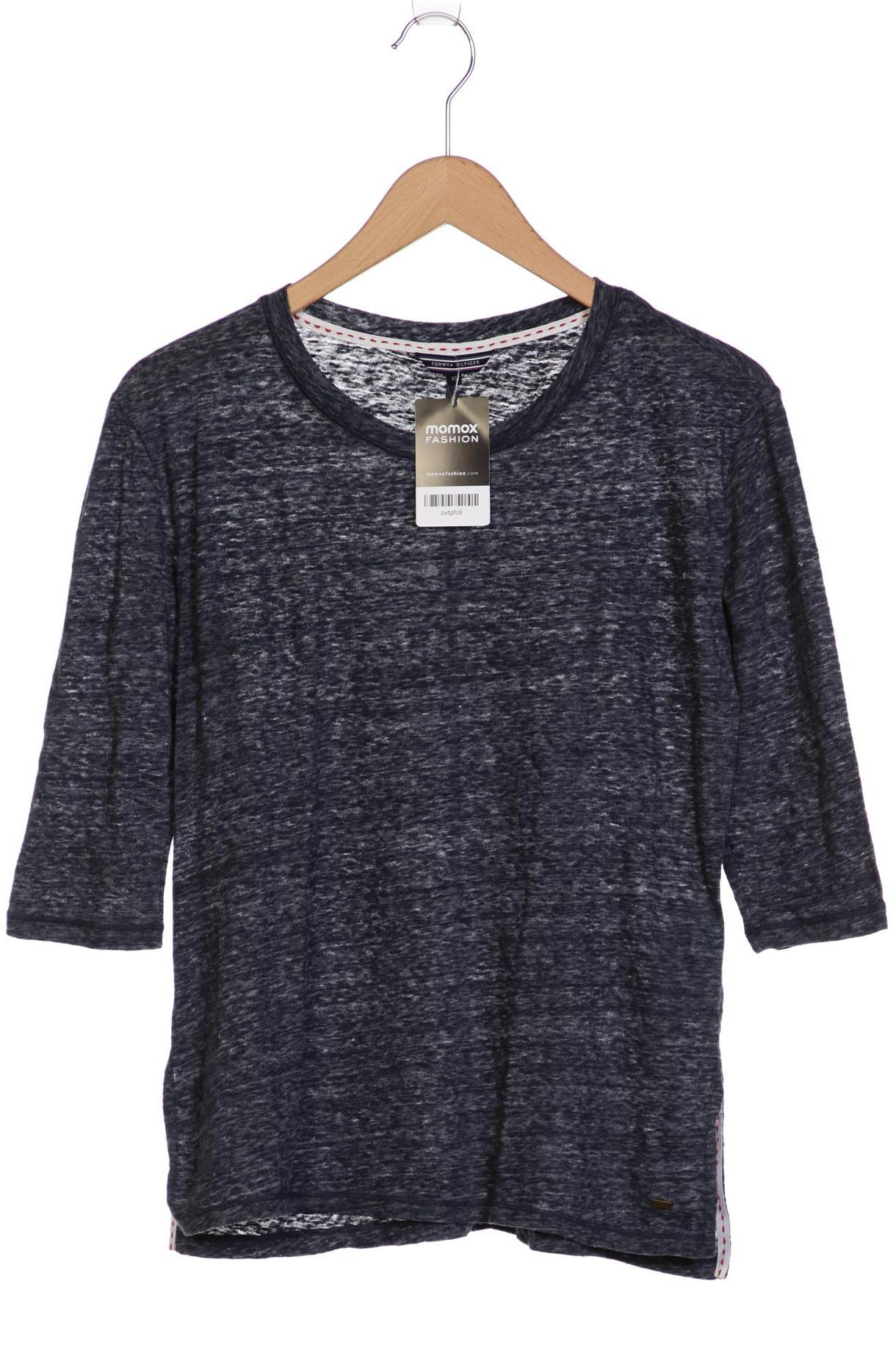 

Tommy Hilfiger Damen Langarmshirt, grau