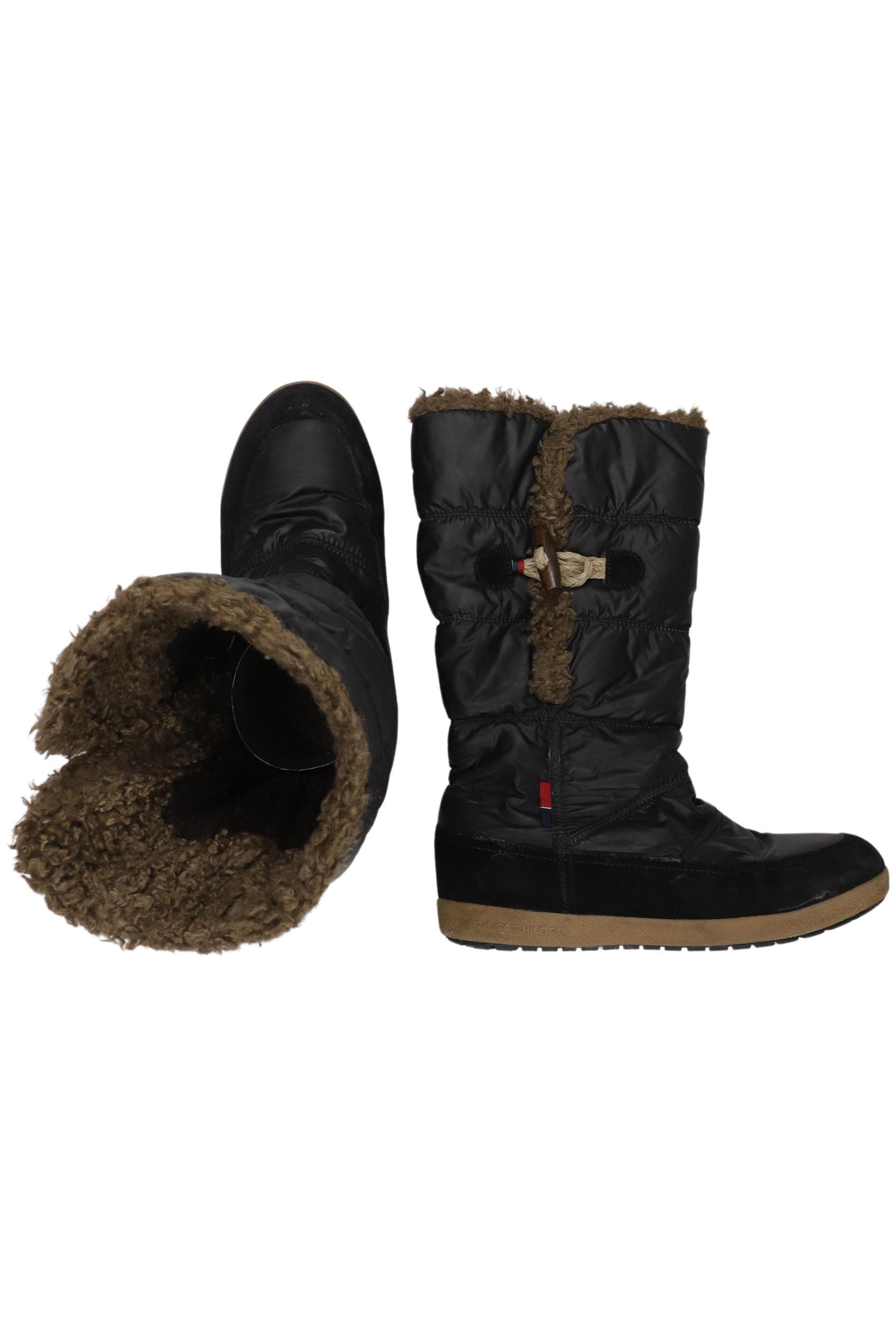 

Tommy Hilfiger Damen Stiefel, schwarz, Gr. 38