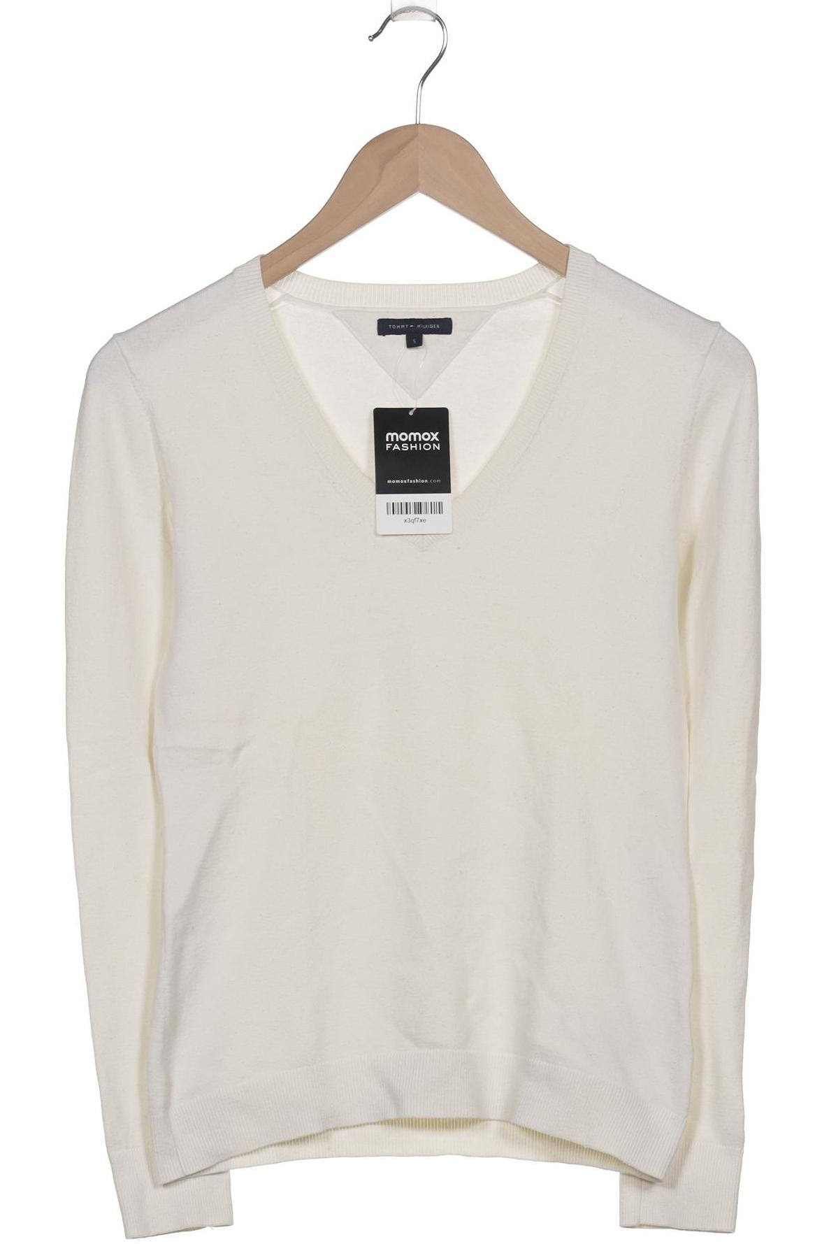 

Tommy Hilfiger Damen Pullover, cremeweiß, Gr. 36