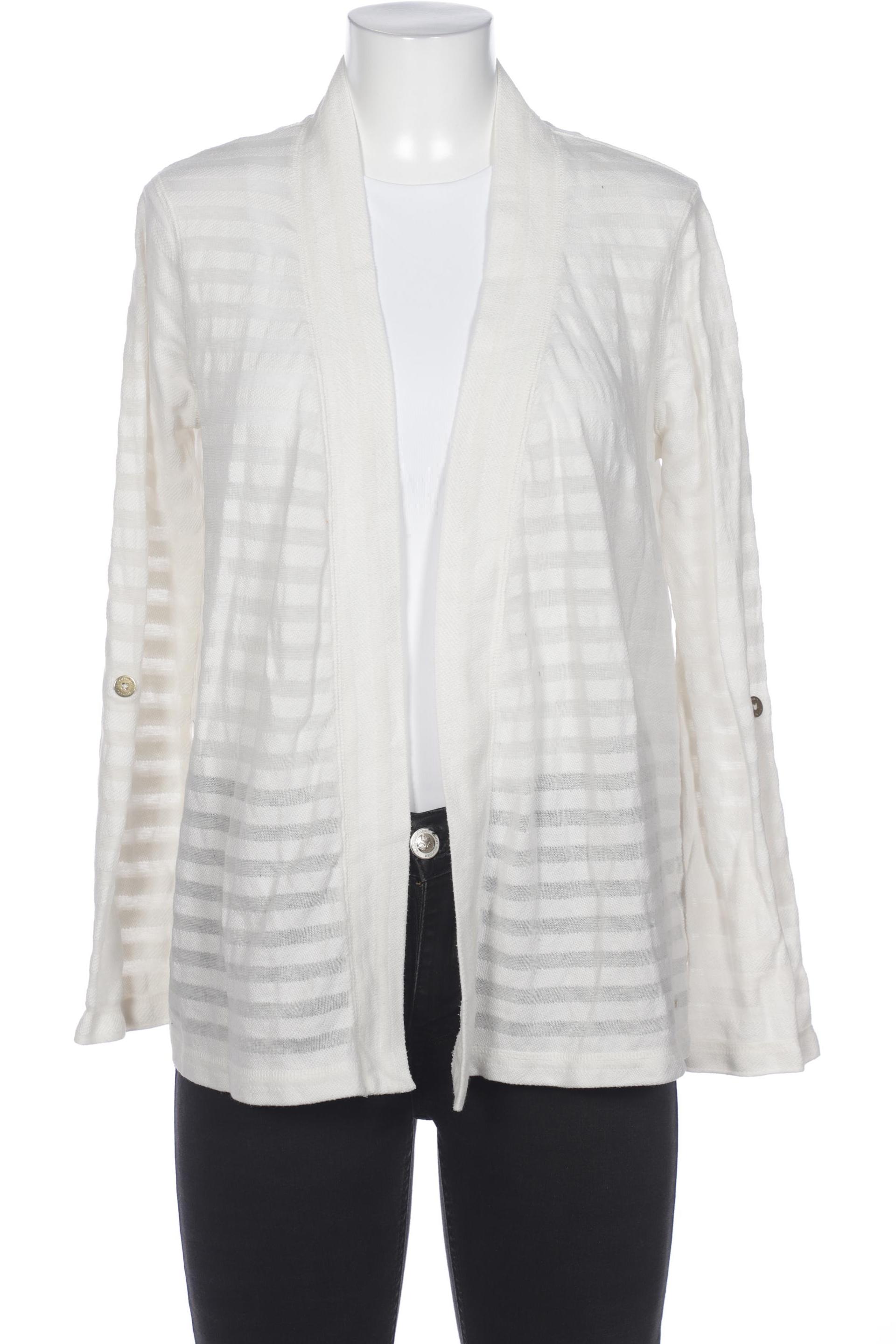 

Tommy Hilfiger Damen Strickjacke, cremeweiß