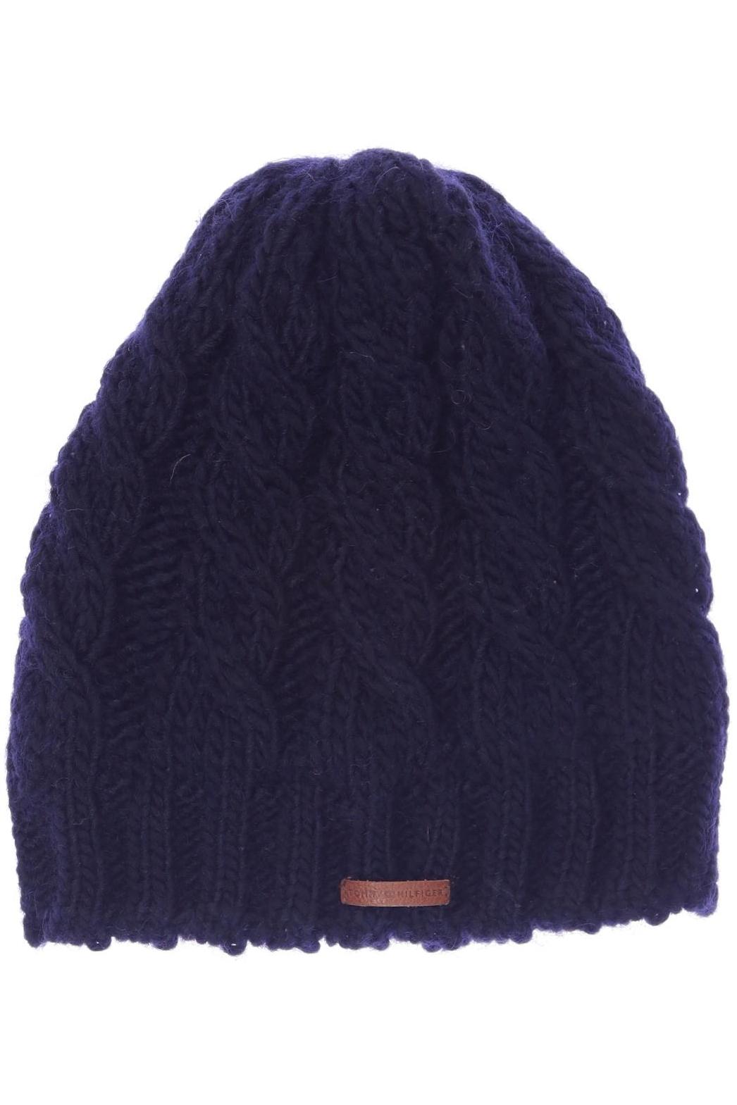 

Tommy Hilfiger Damen Hut/Mütze, marineblau, Gr. uni