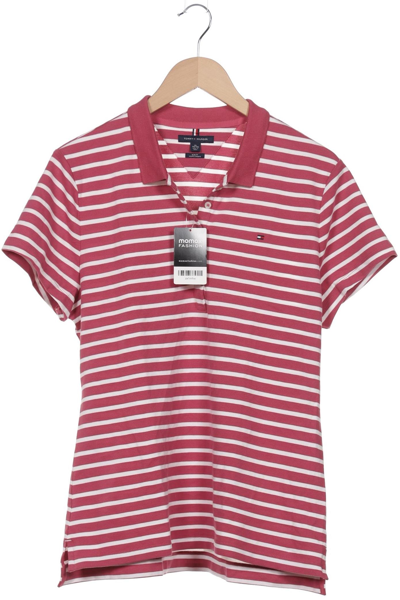Thumbnail - Tommy Hilfiger Damen Poloshirt, pink, Gr. 44