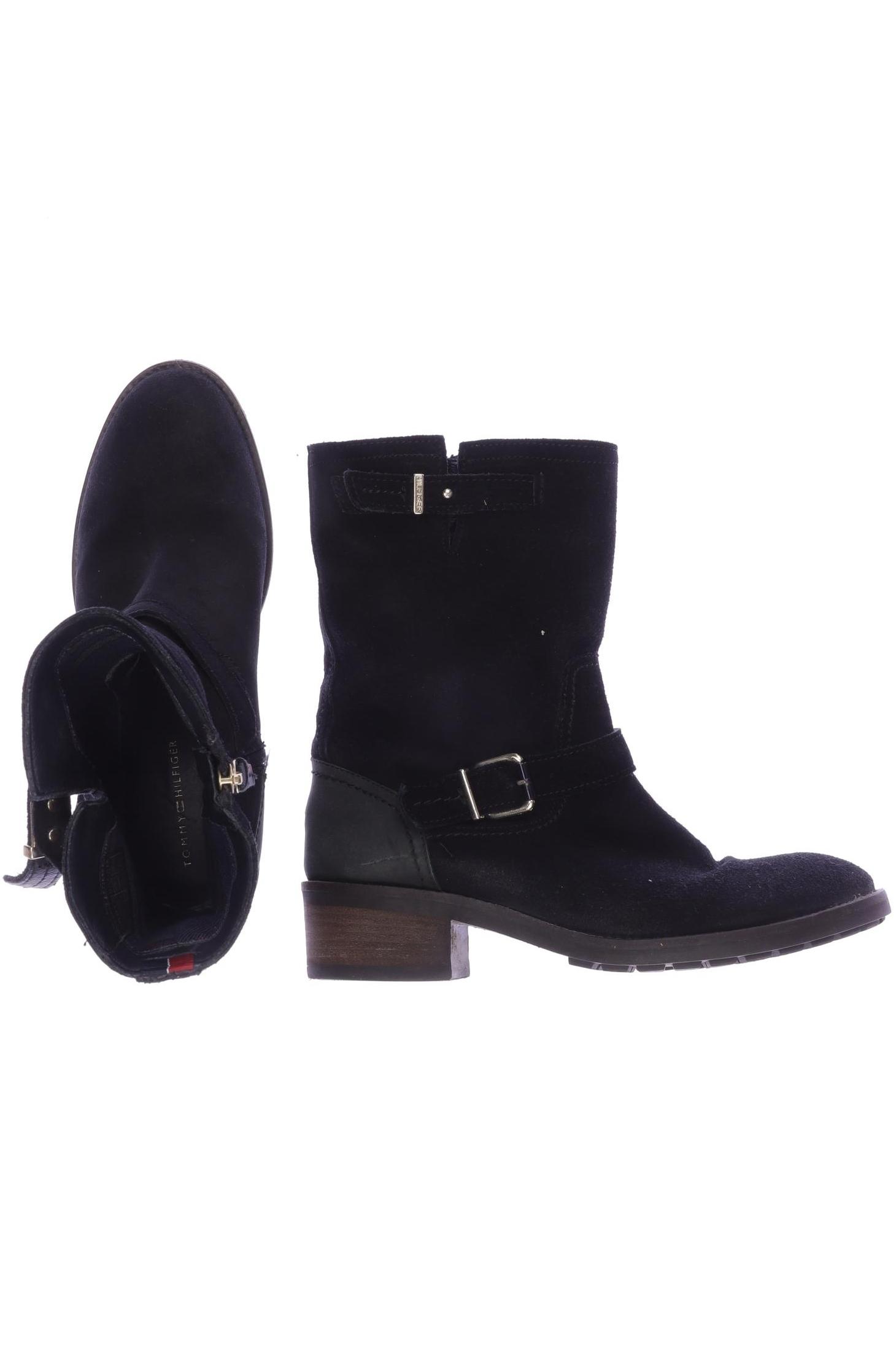 

Tommy Hilfiger Damen Stiefel, schwarz, Gr. 40