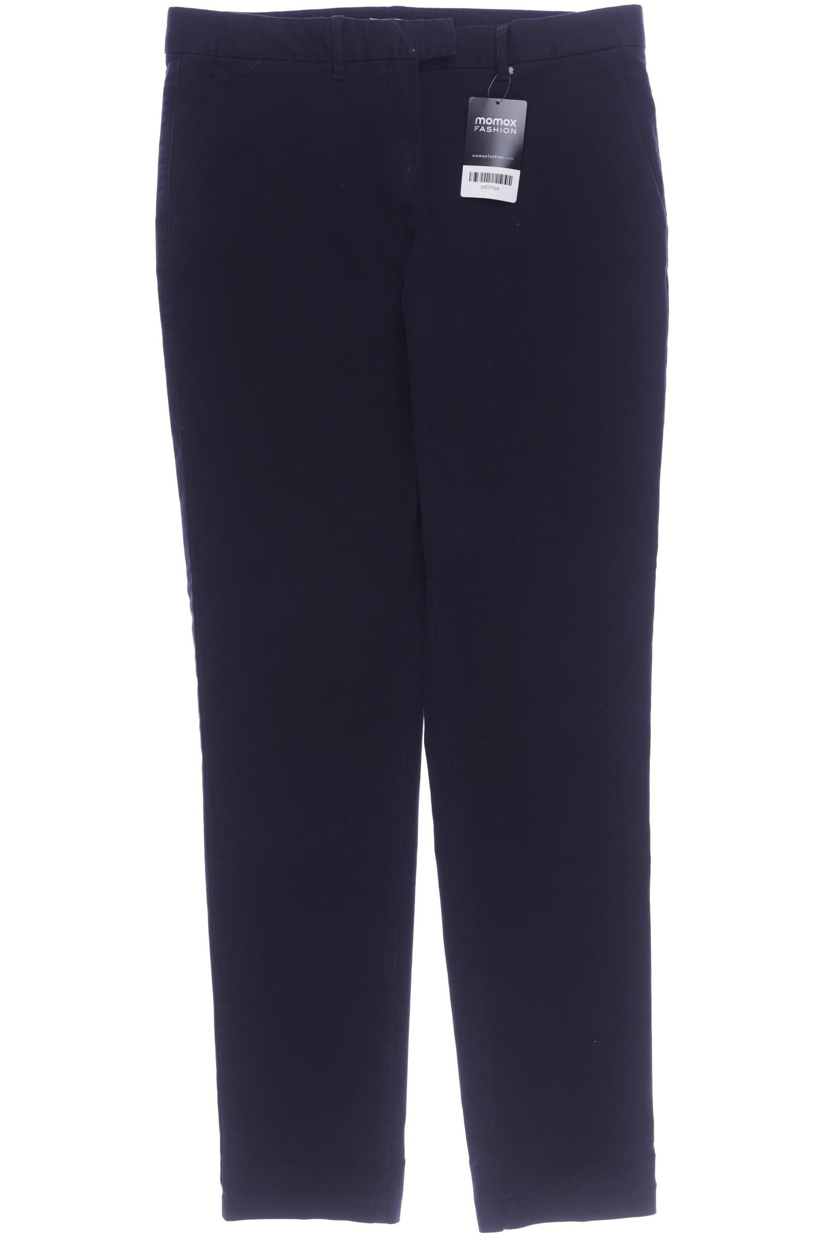 

Tommy Hilfiger Damen Stoffhose, marineblau, Gr. 8
