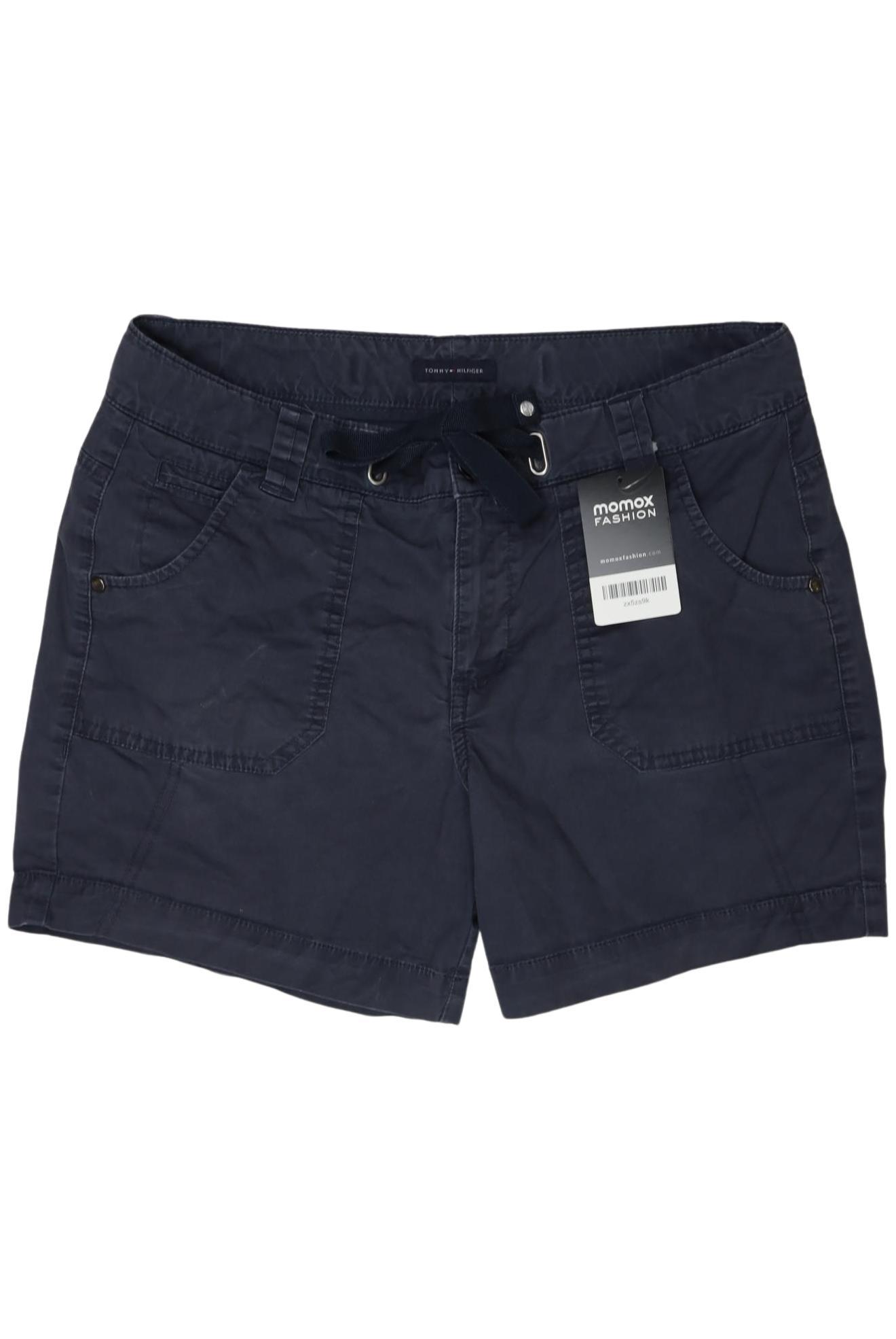 

Tommy Hilfiger Damen Shorts, marineblau, Gr. 8